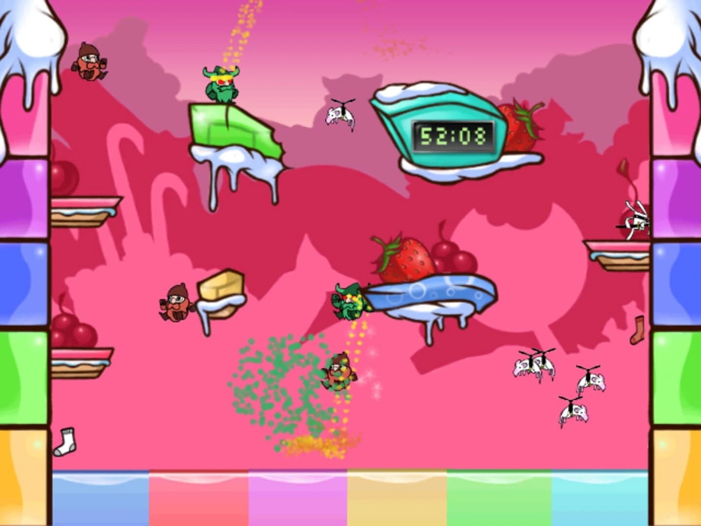 Gnomz screenshot 3