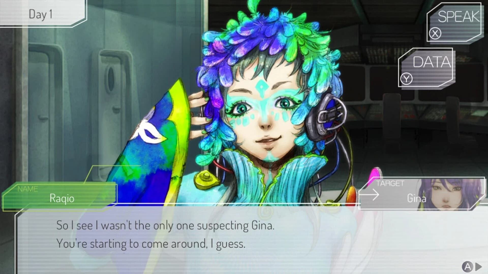 Gnosia screenshot 3