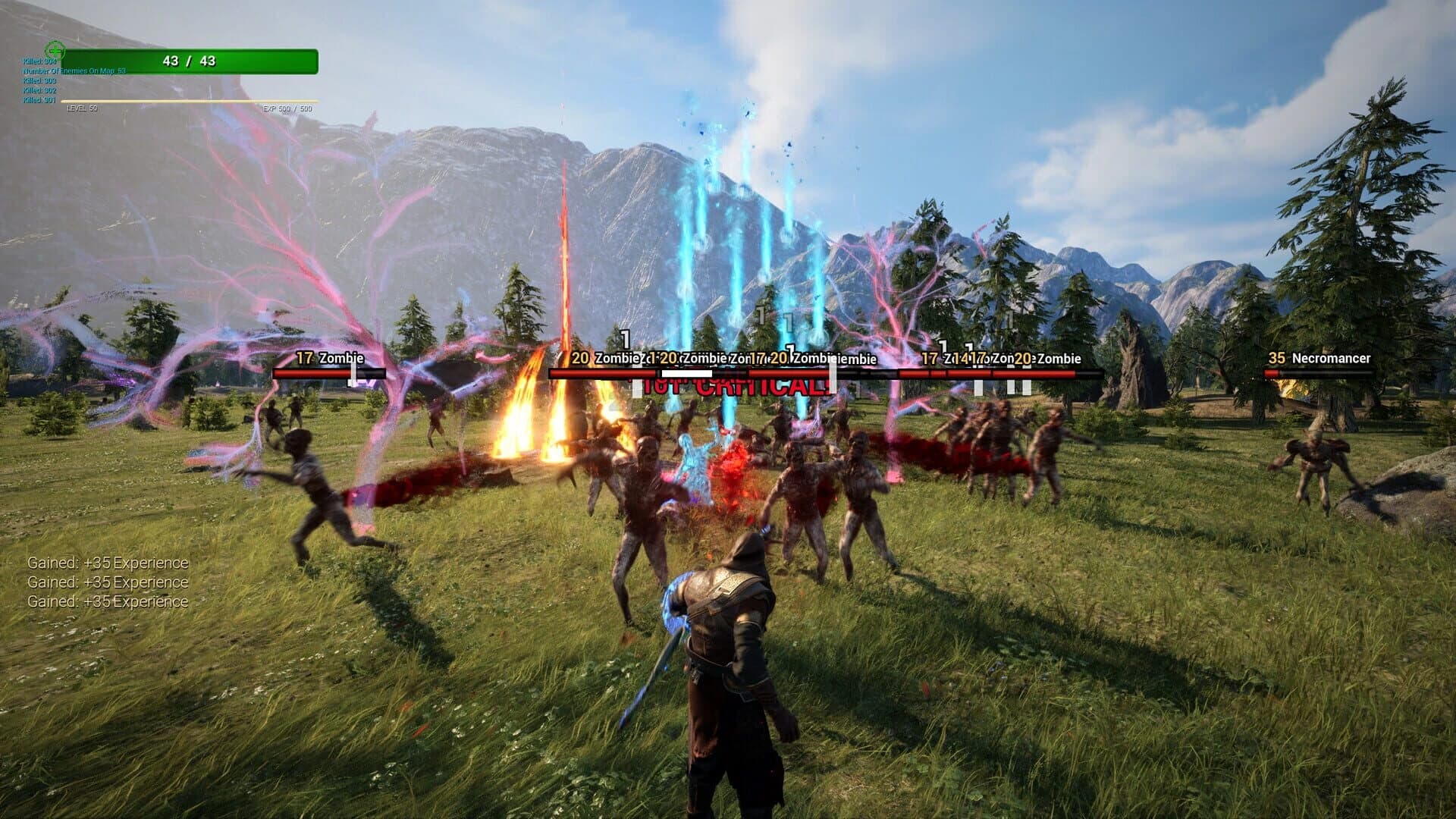 Gnostic: Survivors screenshot 3