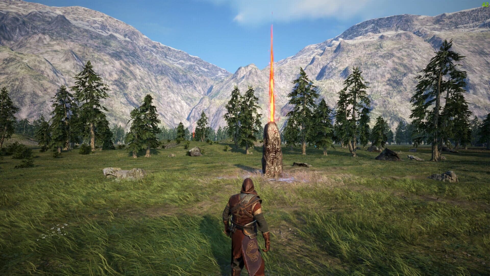 Gnostic: Survivors screenshot 1
