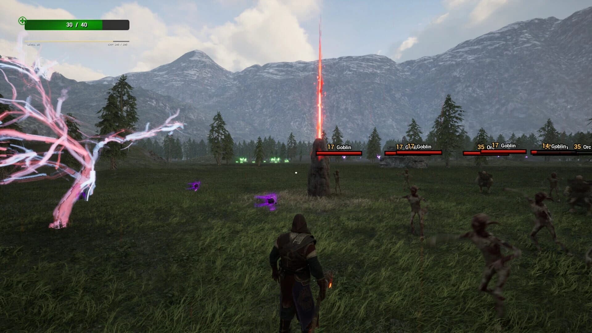 Gnostic: Survivors screenshot 5