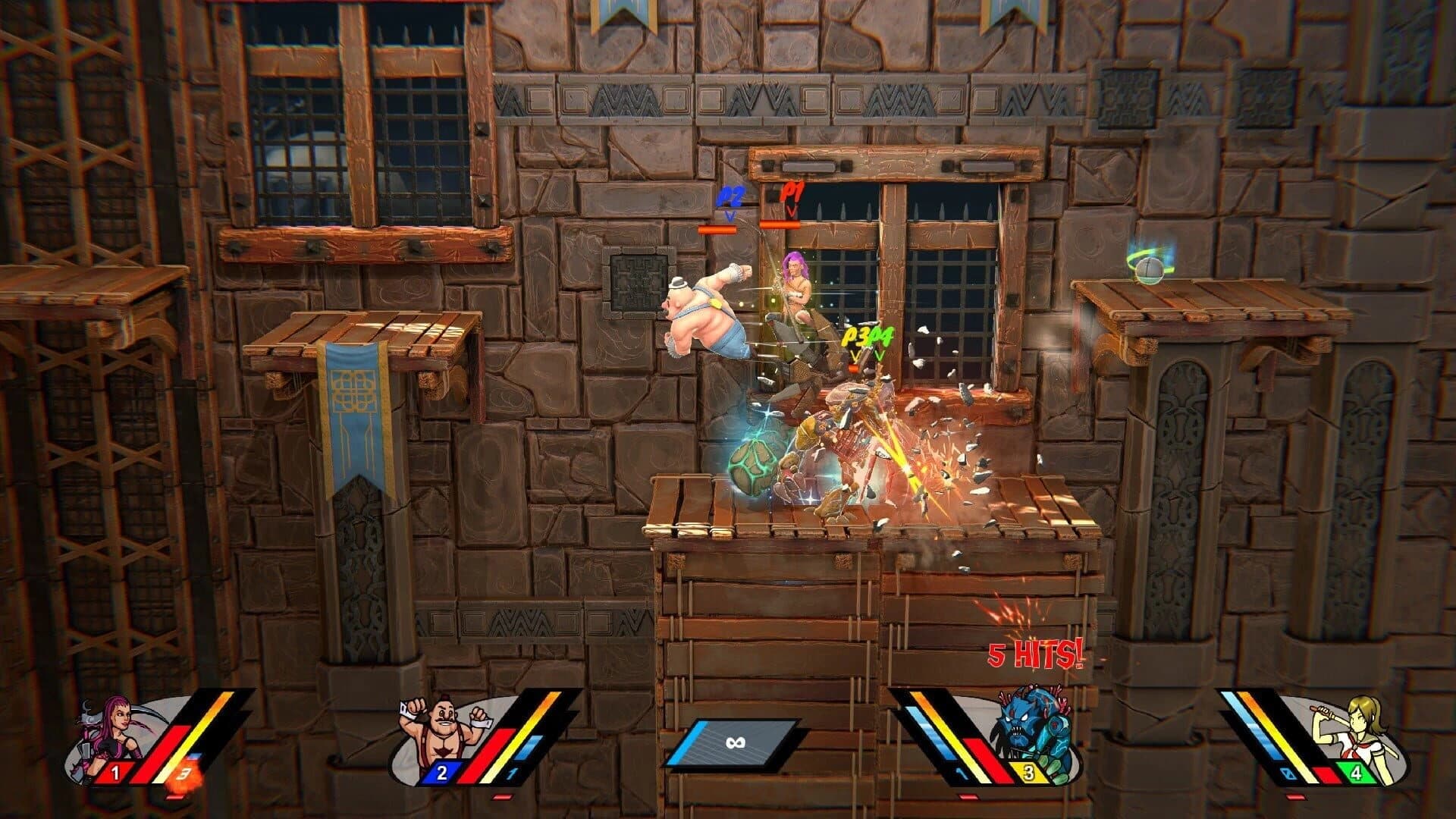Go All Out screenshot 1