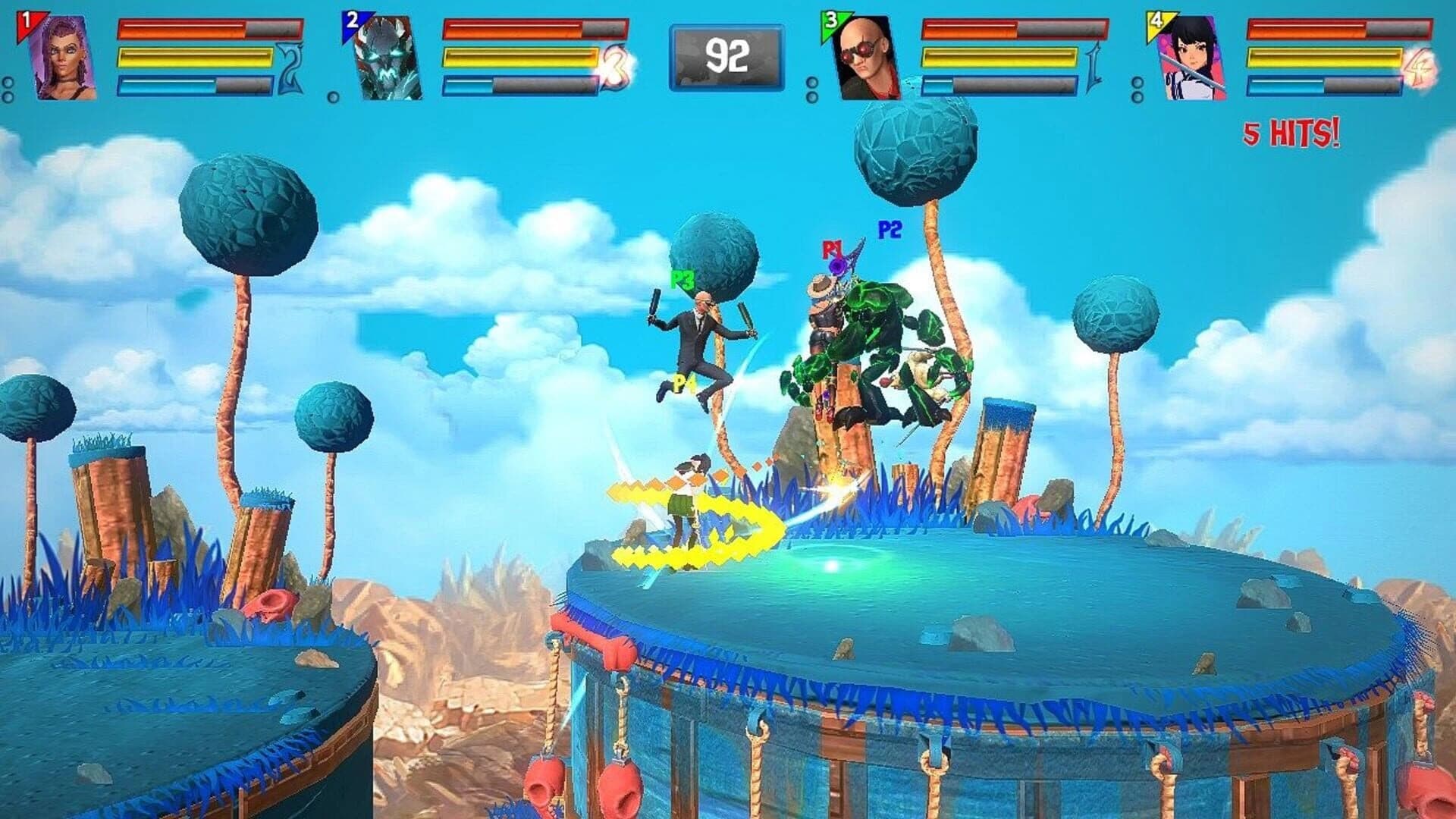 Go All Out! screenshot 1