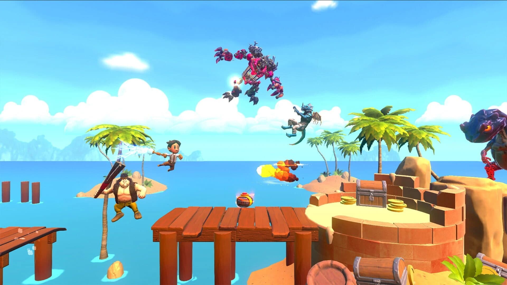 Go All Out: Free to Play screenshot 3