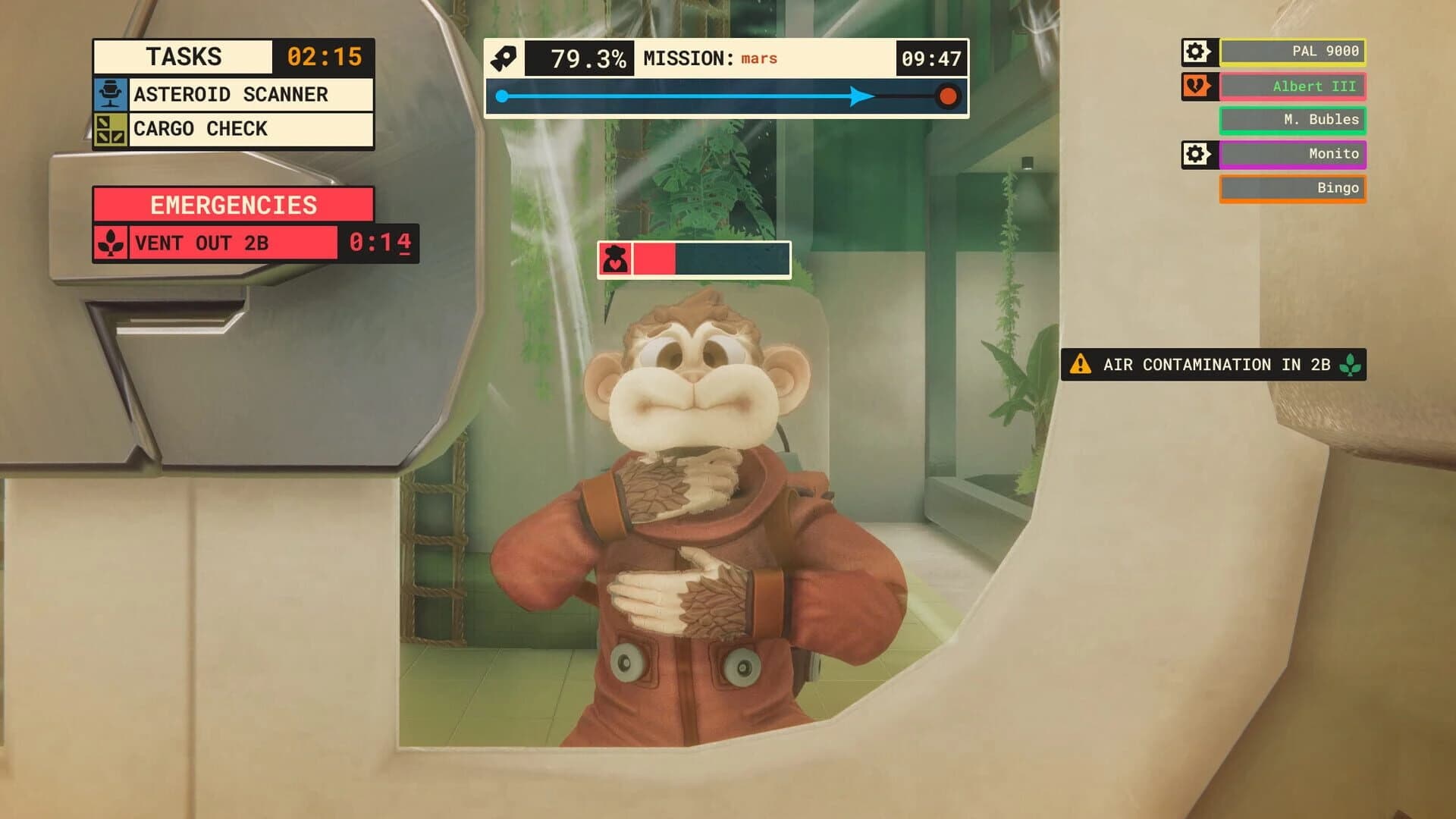 Go Ape Ship! screenshot 3