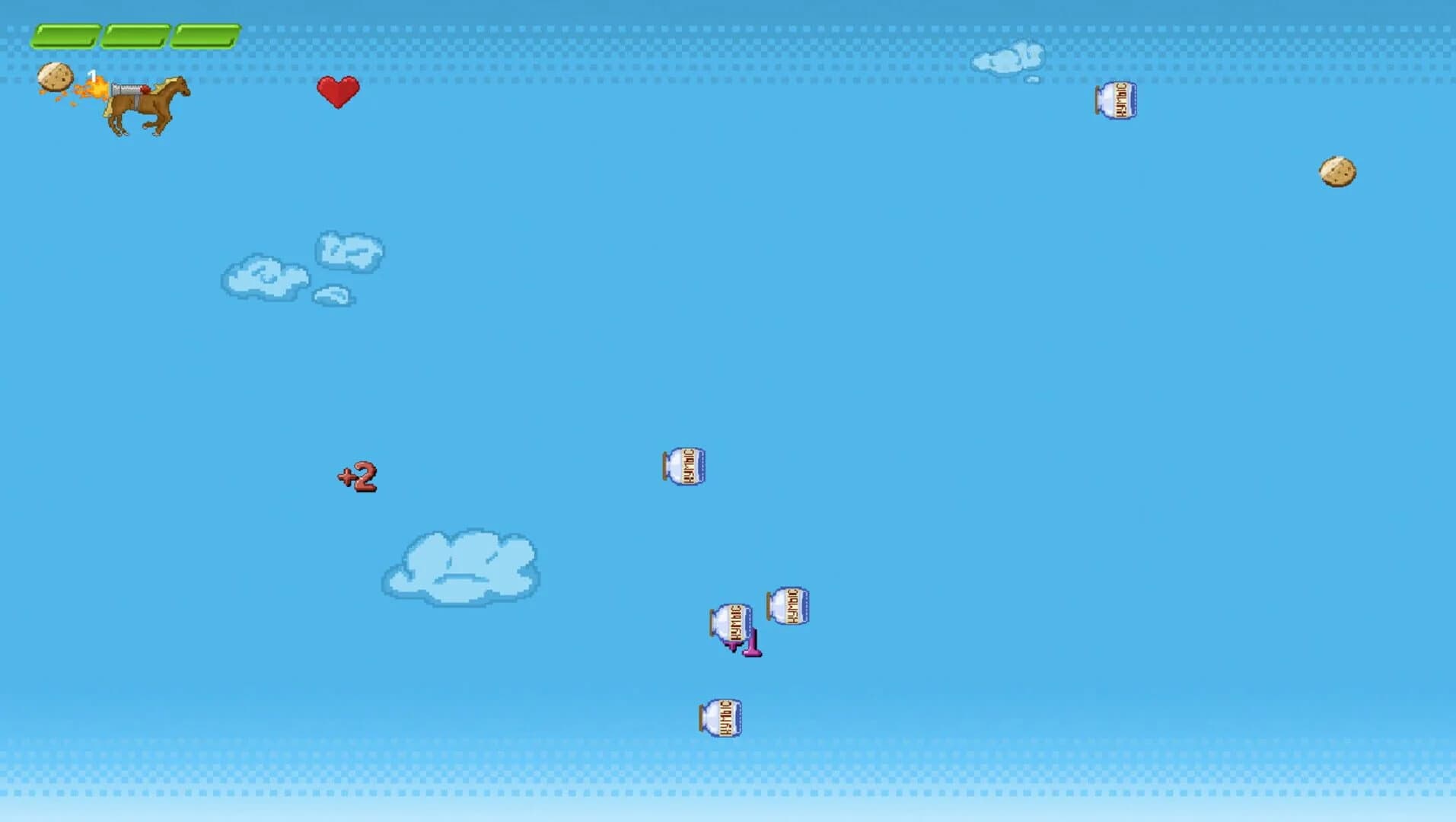 Go Away, There's Kumis Over There! screenshot 1