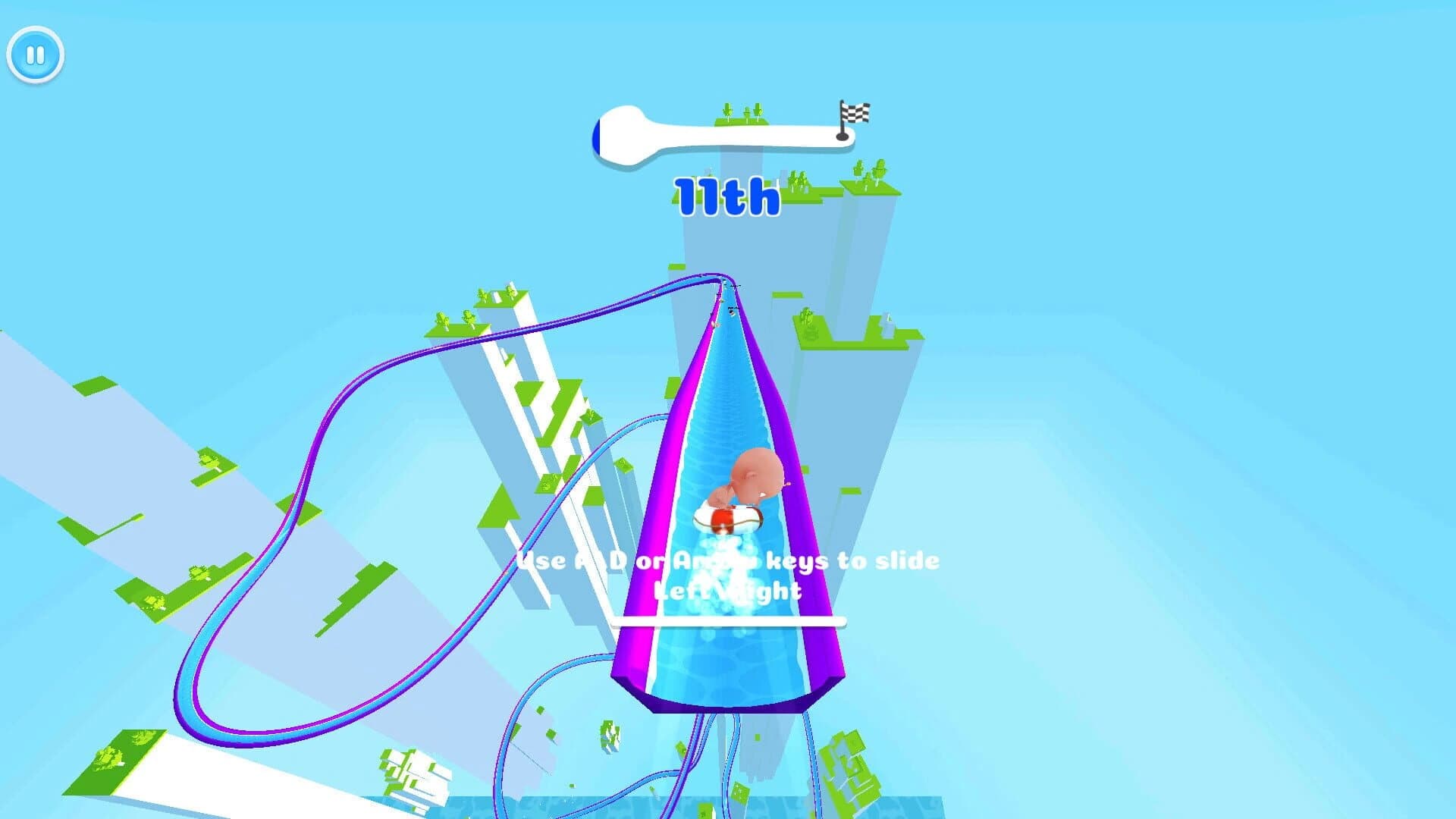 Go Babies screenshot 1