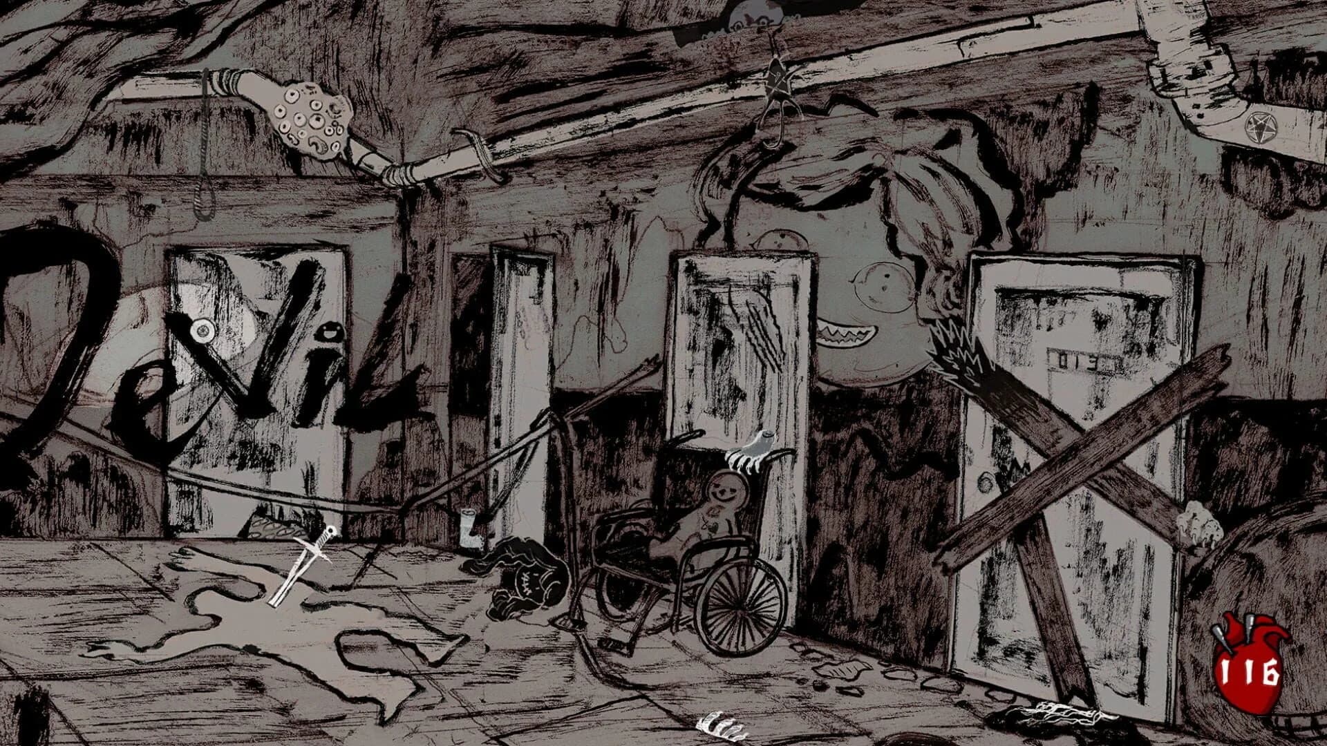 Go Back to Hell screenshot 3