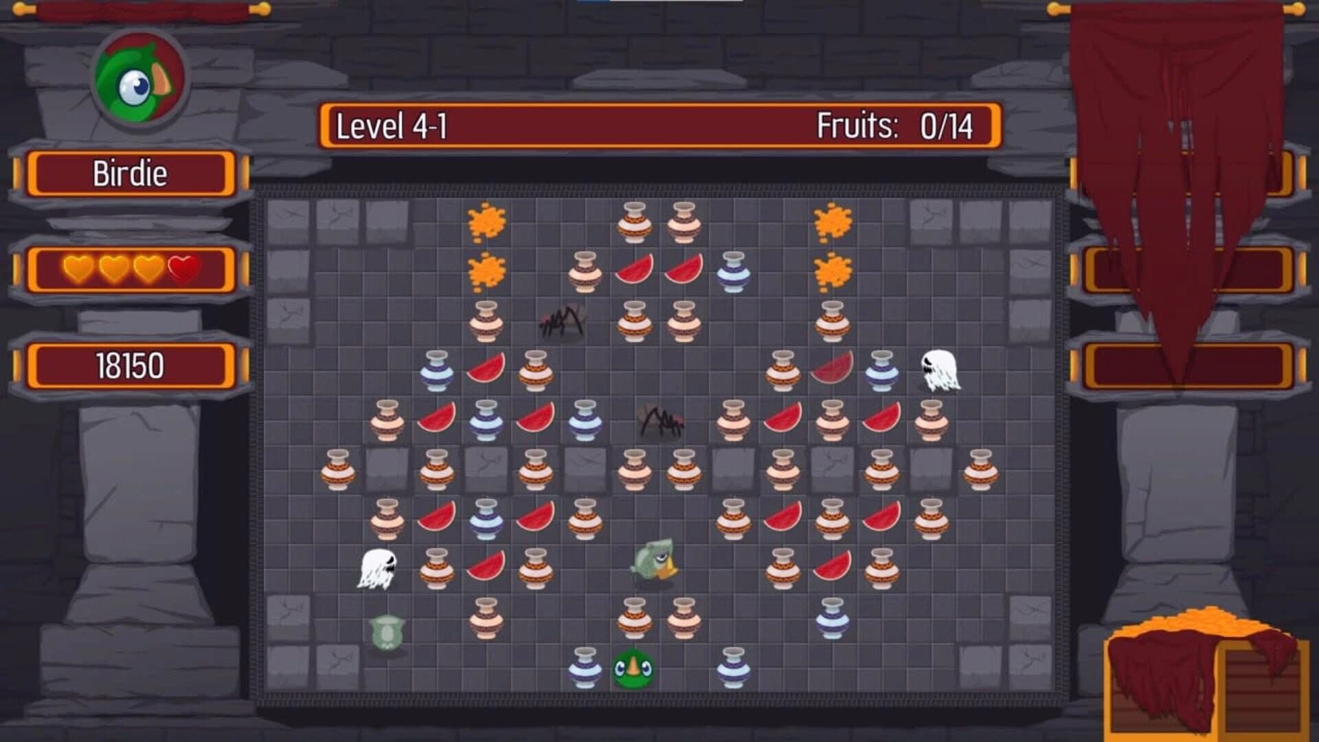 Go! Birdie screenshot 4