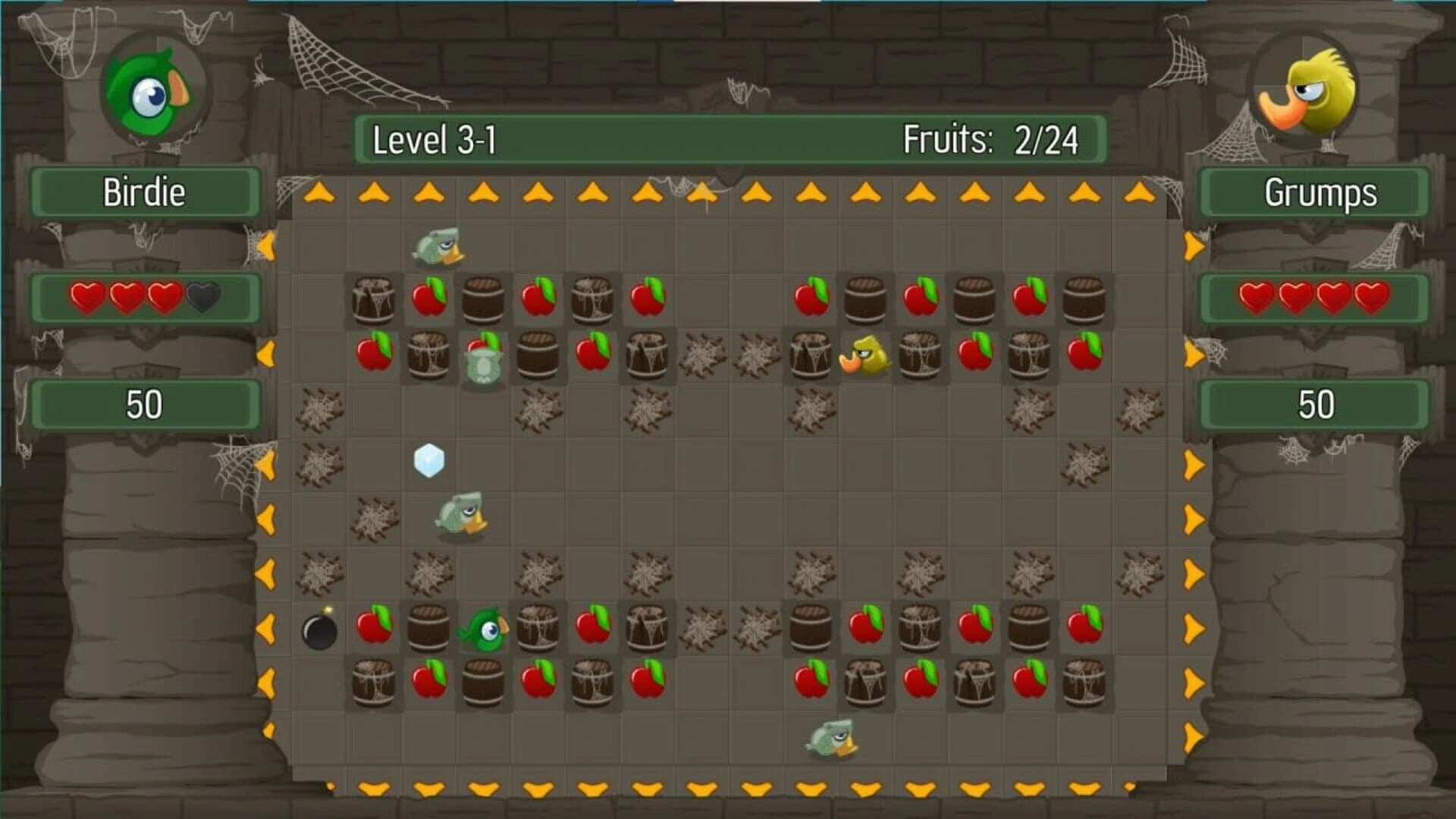 Go! Birdie screenshot 3