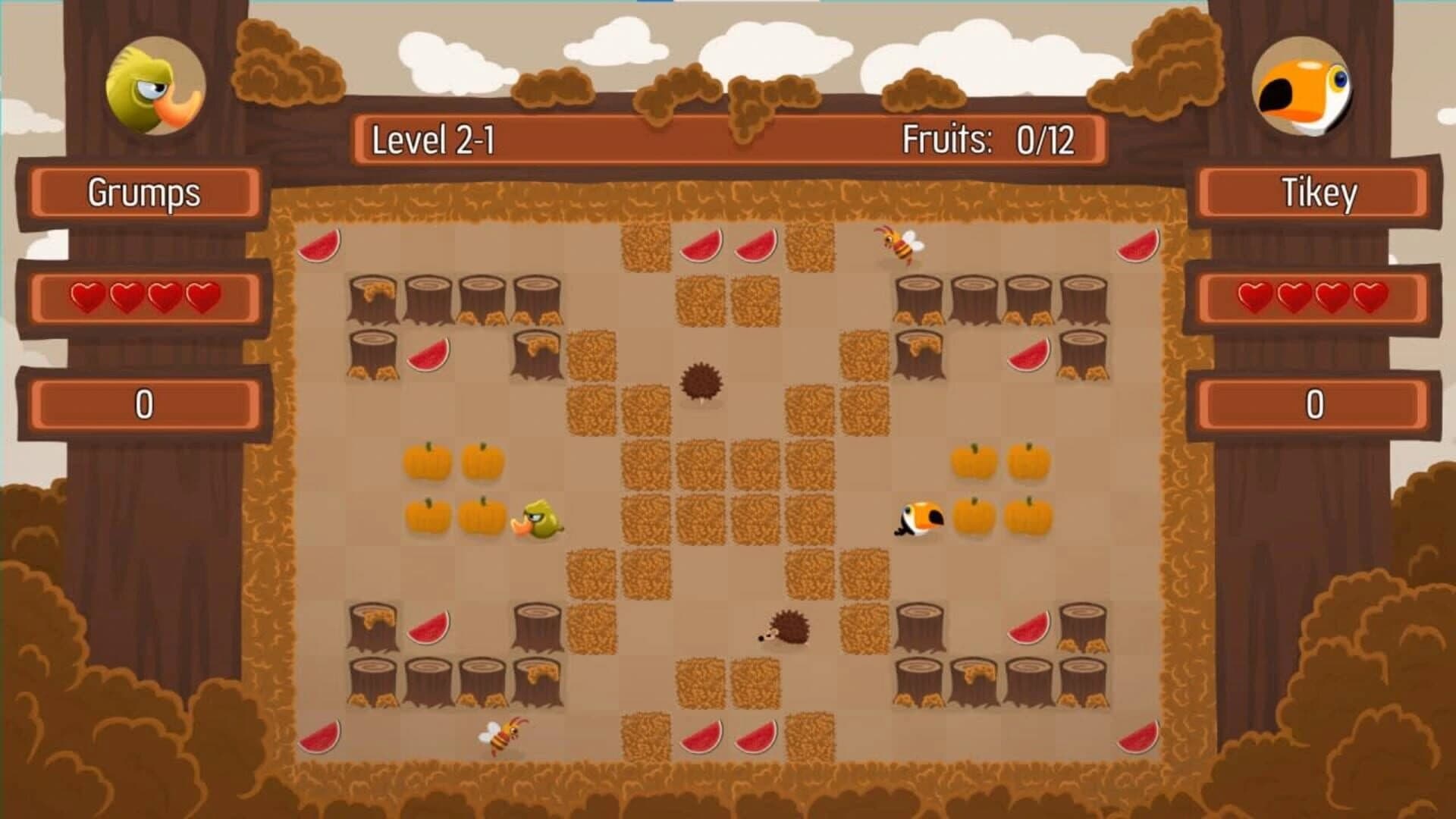 Go! Birdie screenshot 2