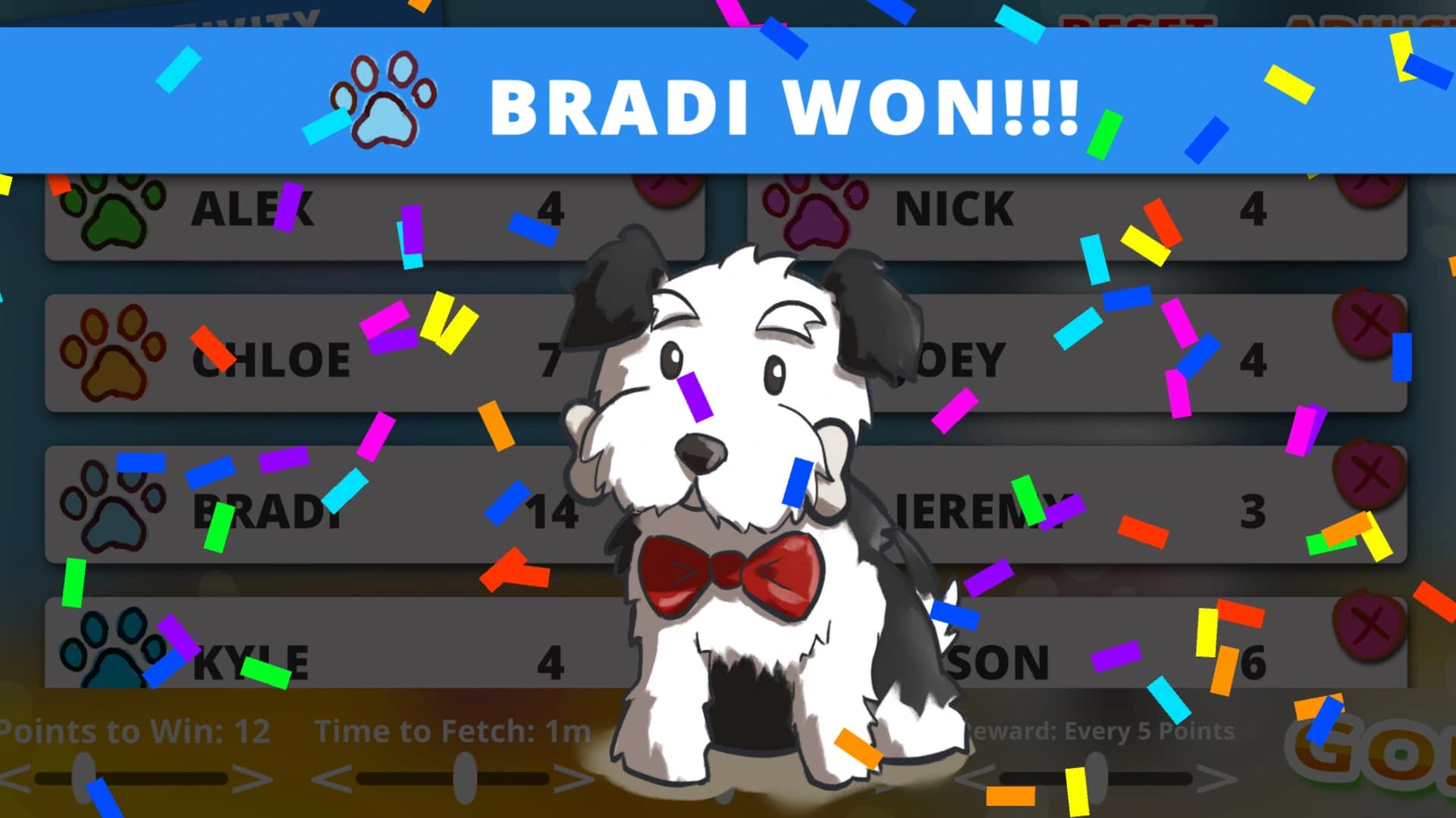 Go Fetch! screenshot 7