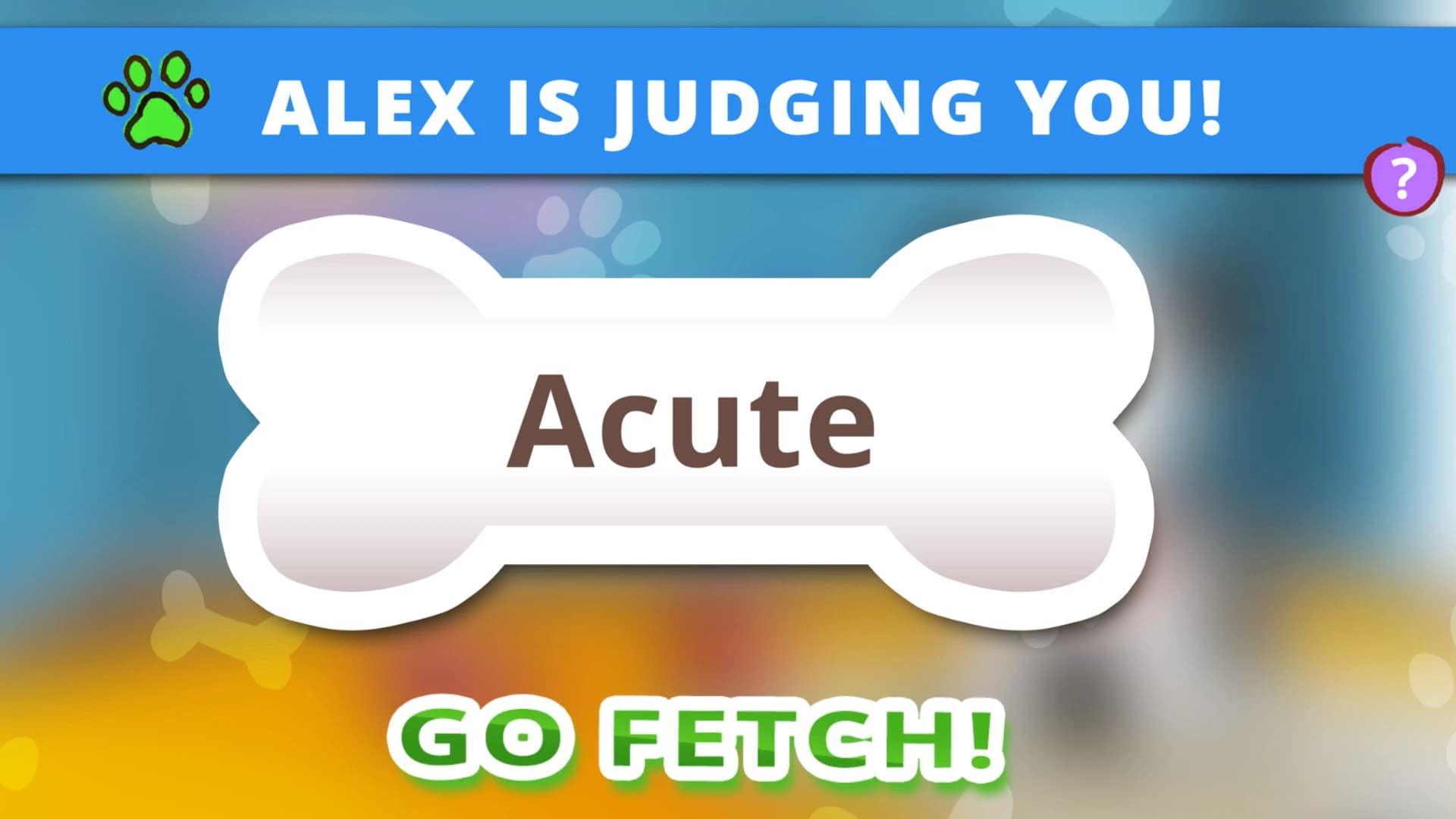 Go Fetch! screenshot 4