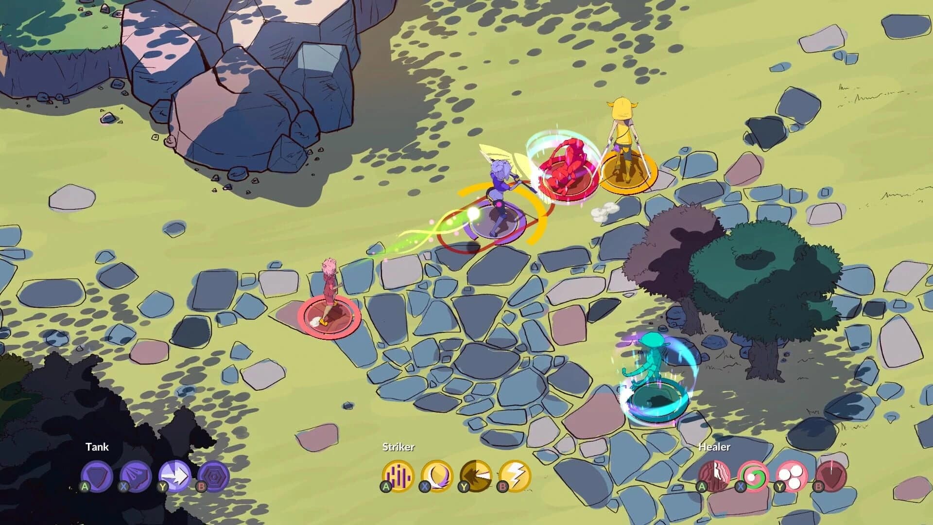 Go Fight Fantastic! screenshot 3