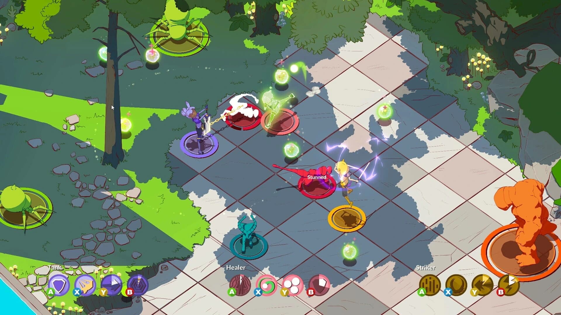 Go Fight Fantastic! screenshot 5