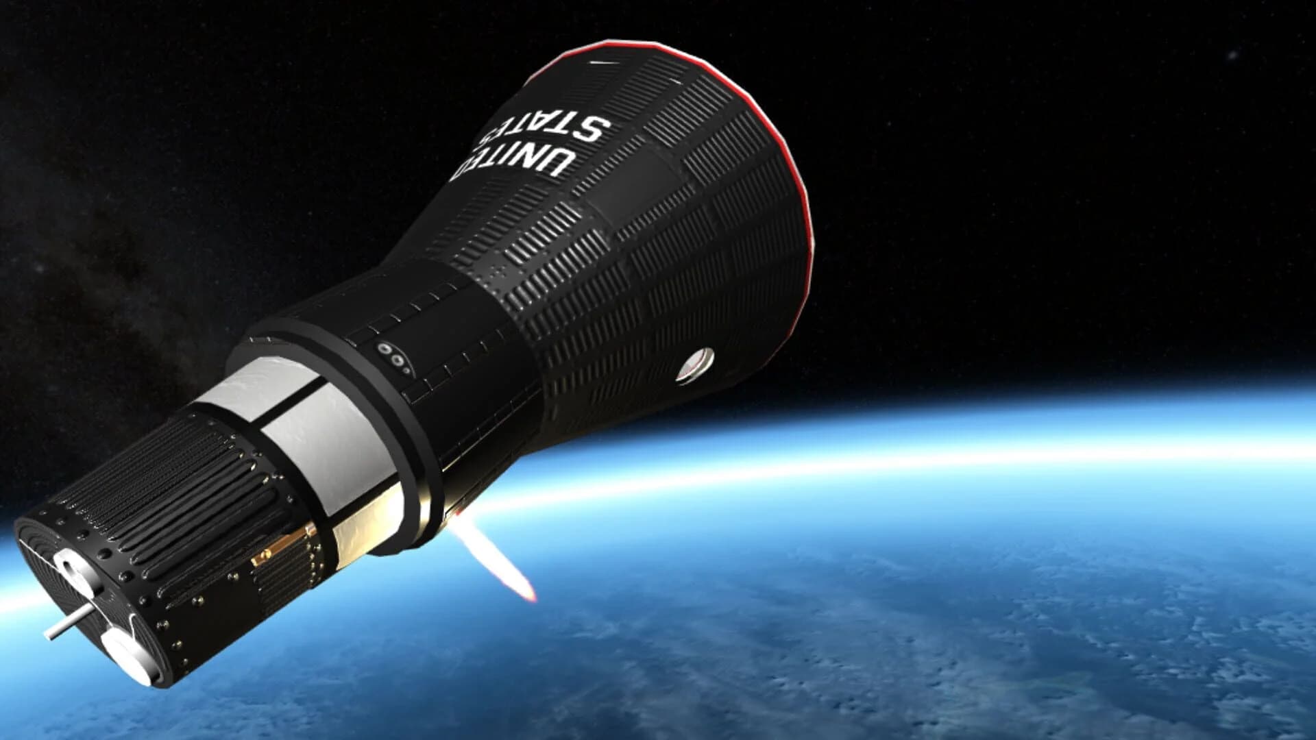 Go For Launch: Mercury screenshot 5