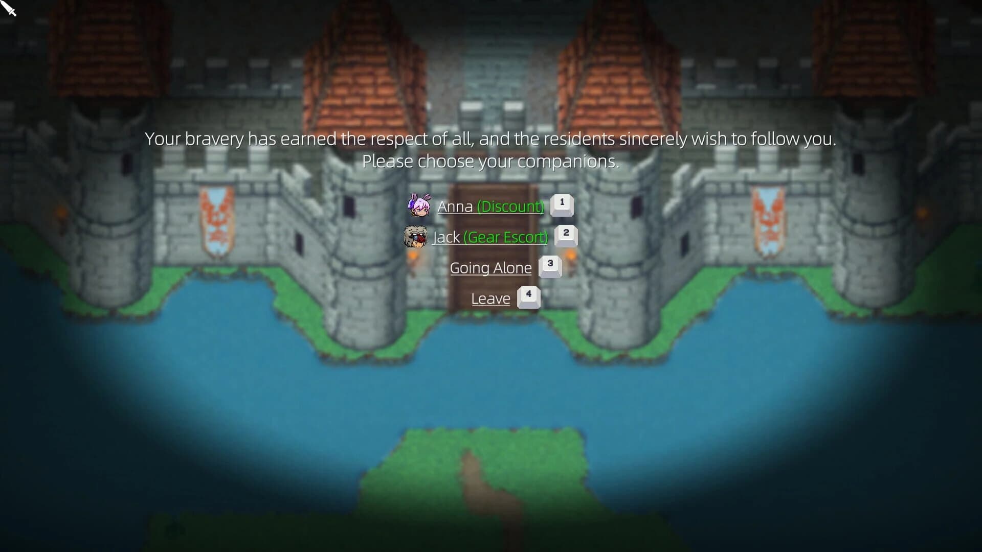 Go Forward Survivors screenshot 4