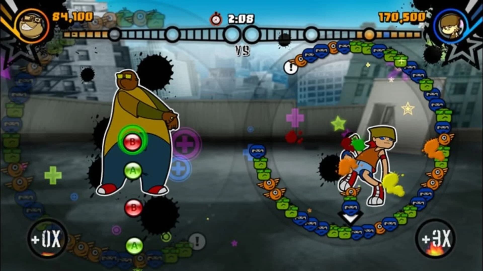 Go! Go! Break Steady screenshot 2