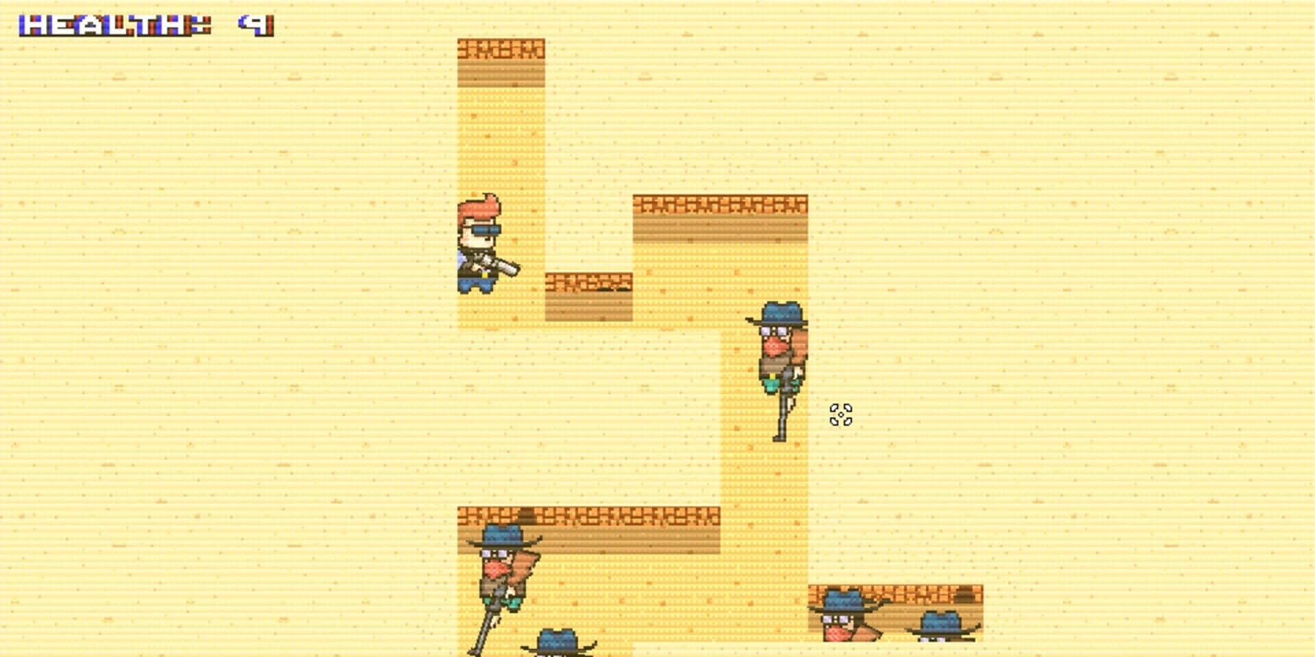 Go, Go Cowboy screenshot 1