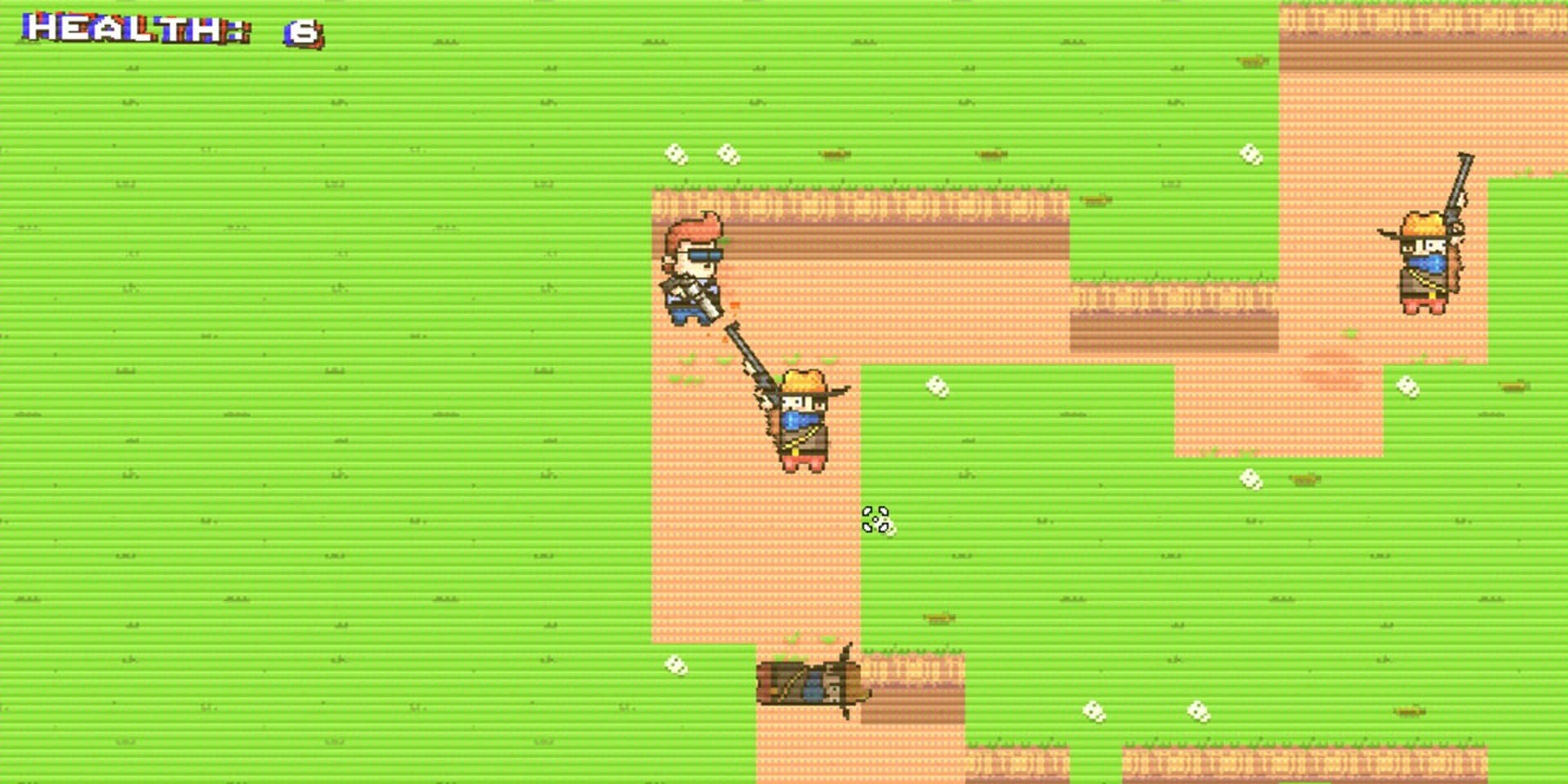 Go, Go Cowboy screenshot 5