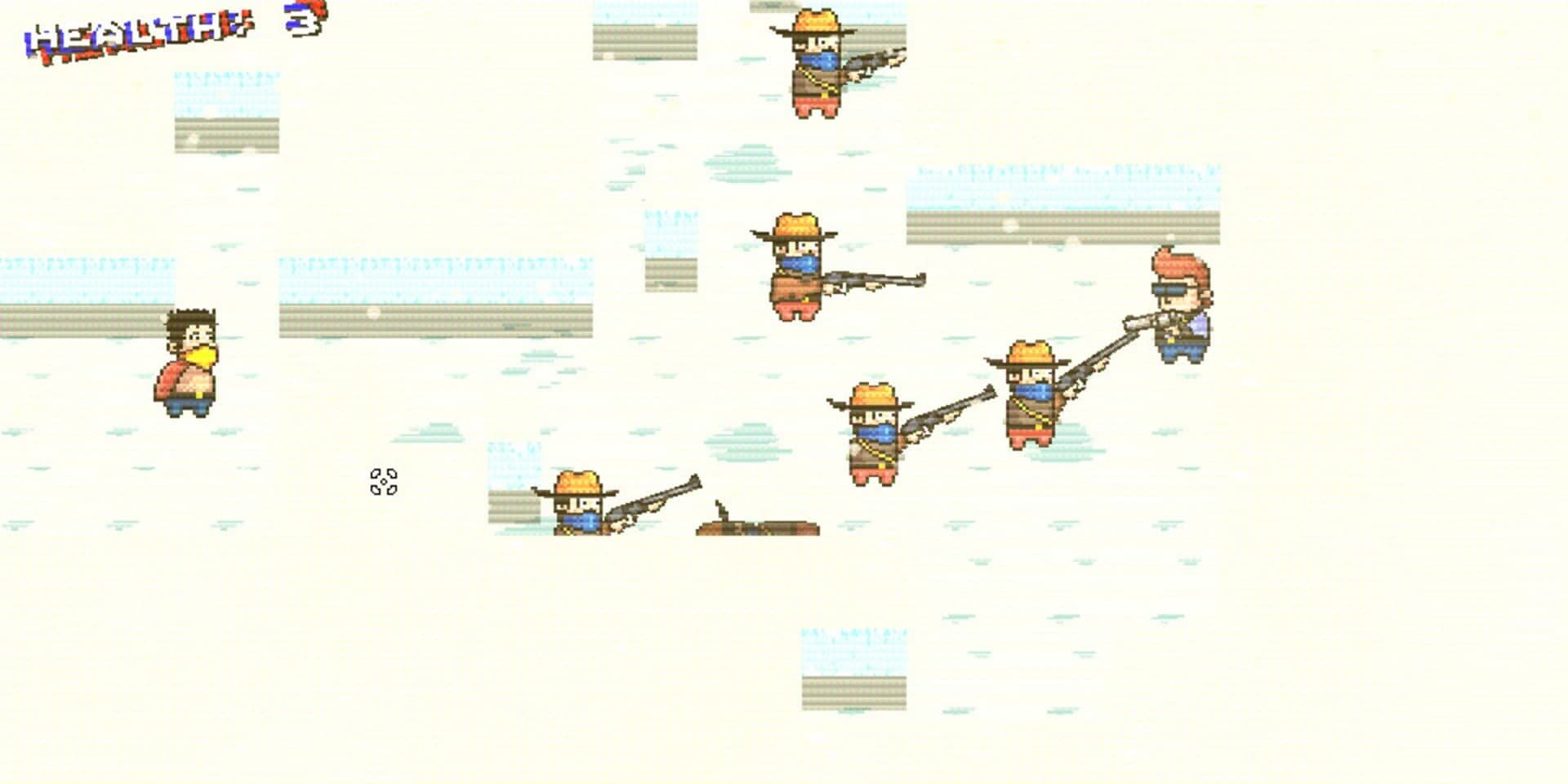 Go, Go Cowboy screenshot 4