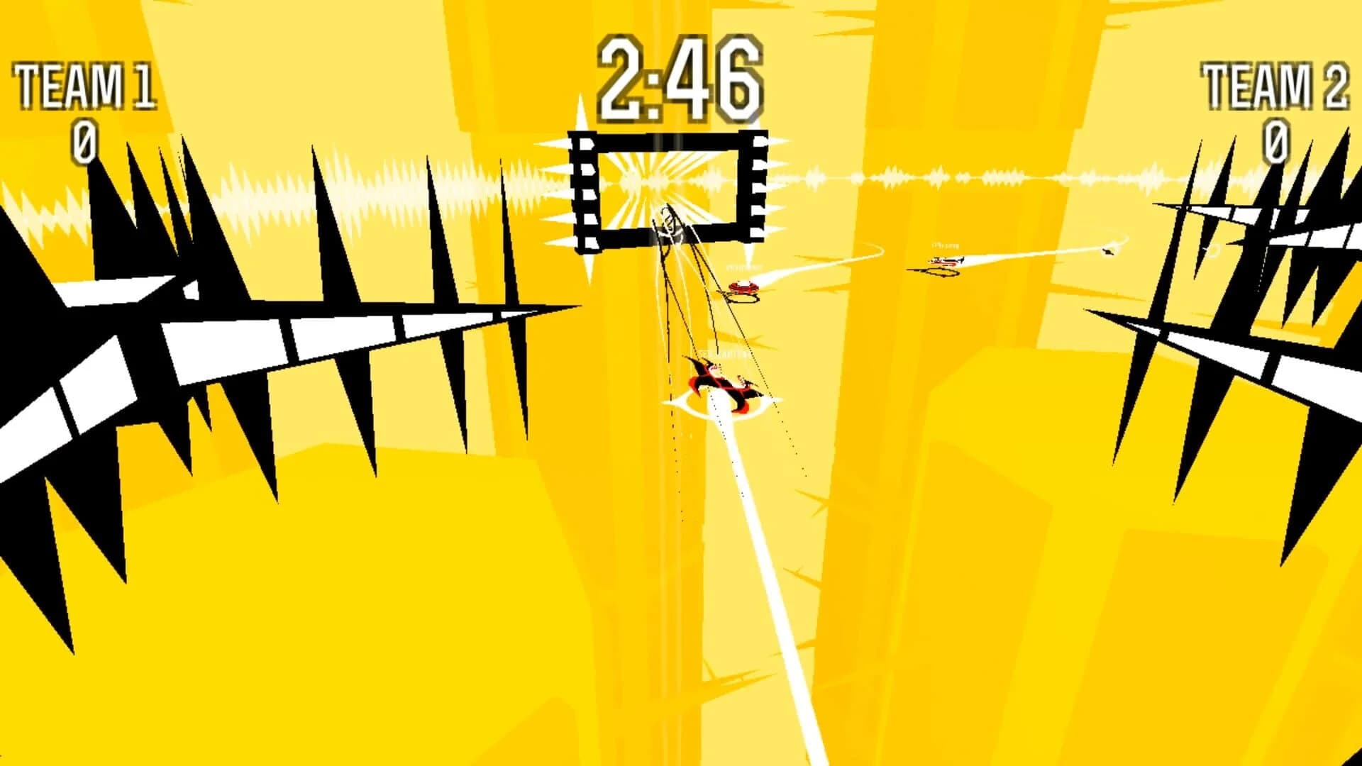 Go Go Electric Samurai screenshot 4