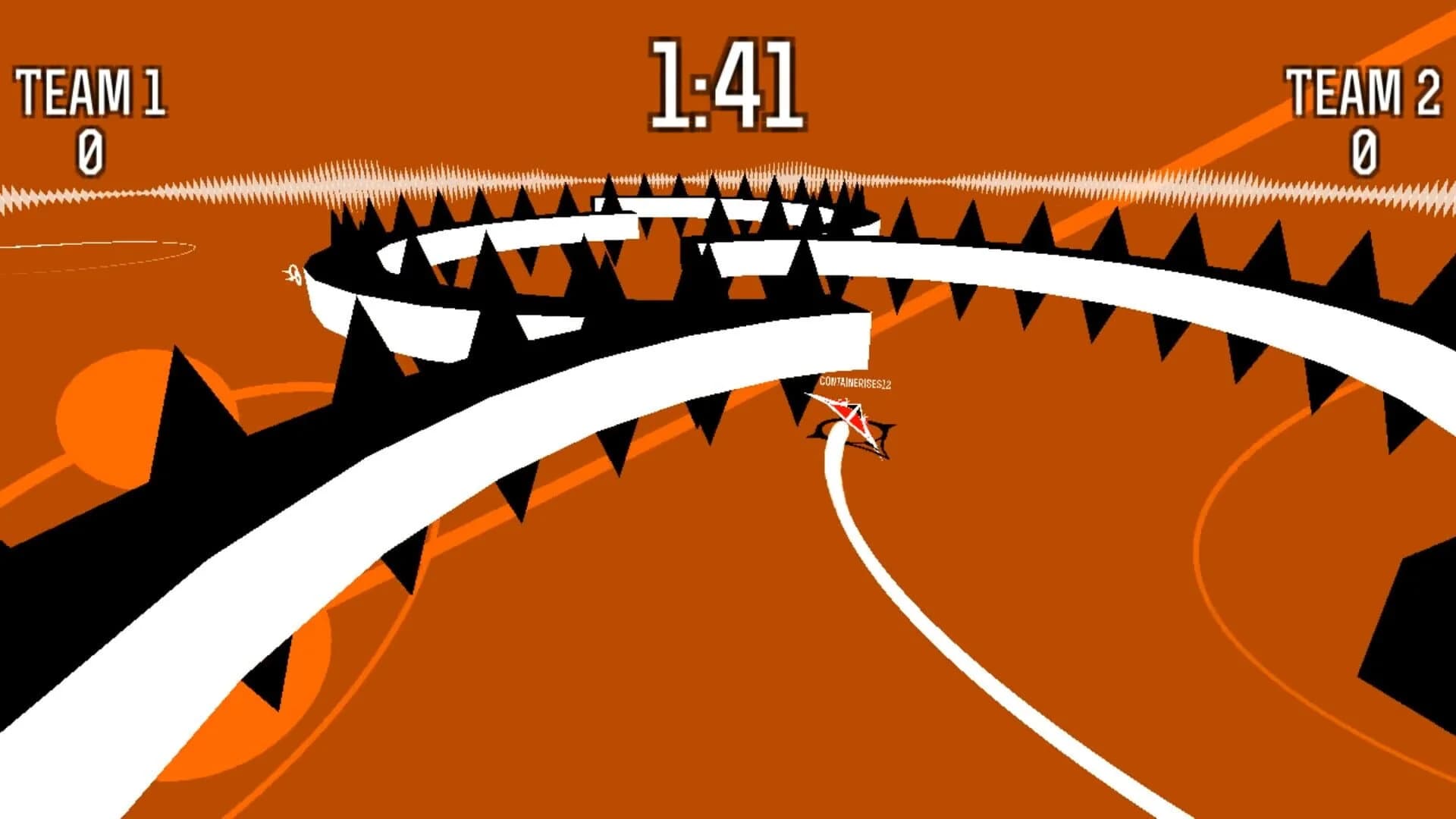 Go Go Electric Samurai screenshot 3