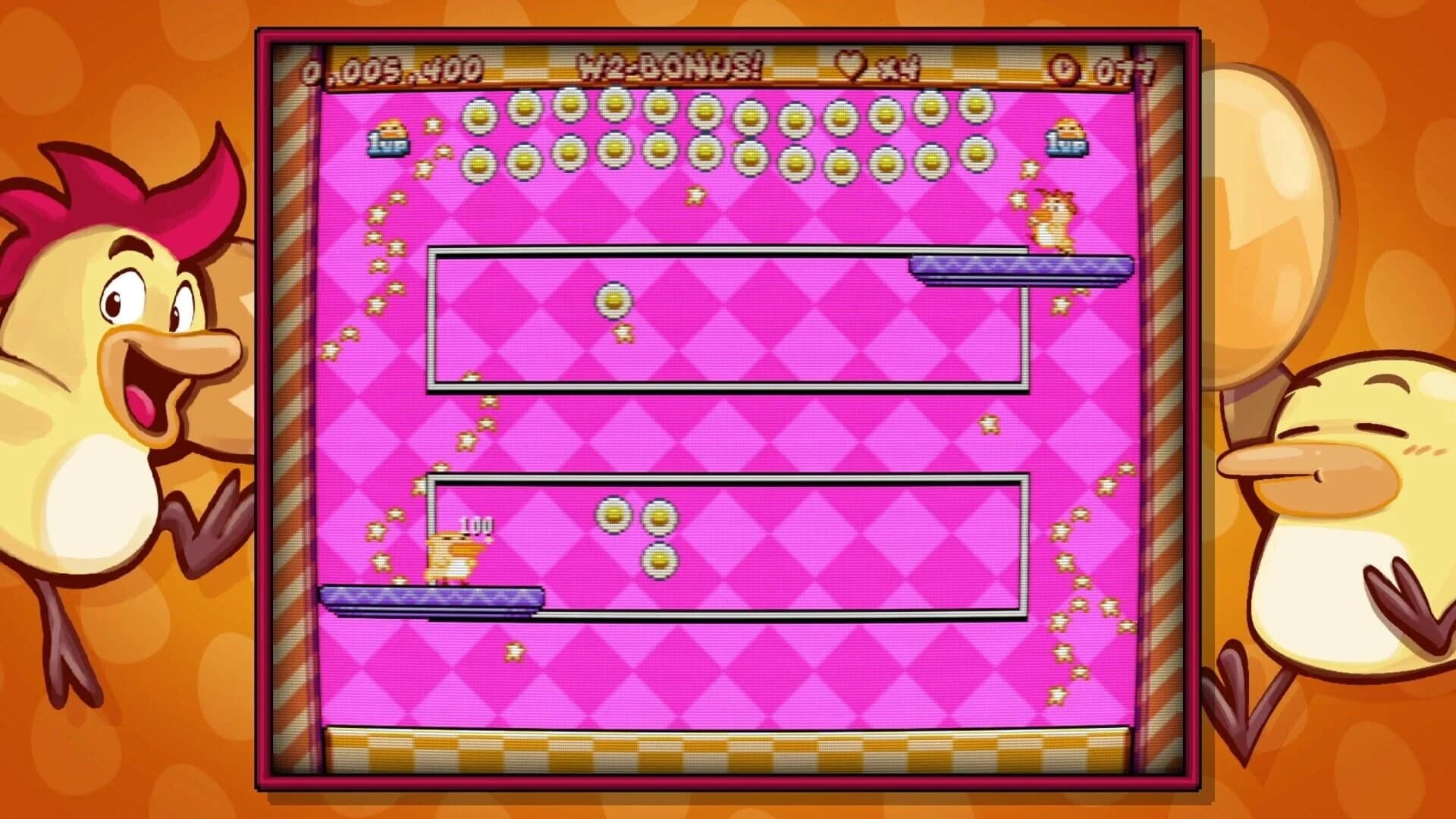 Go! Go! Mister Chickums screenshot 5