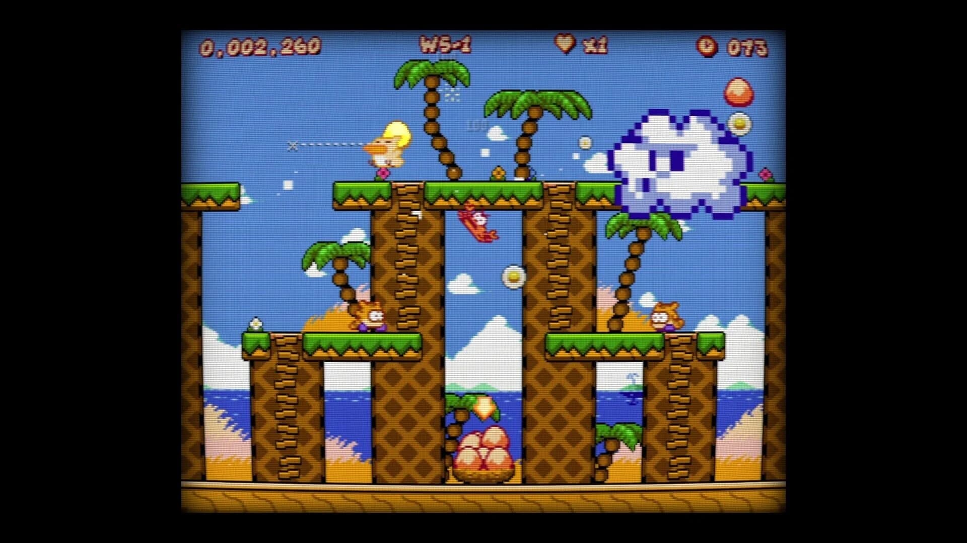 Go! Go! Mister Chickums screenshot 1