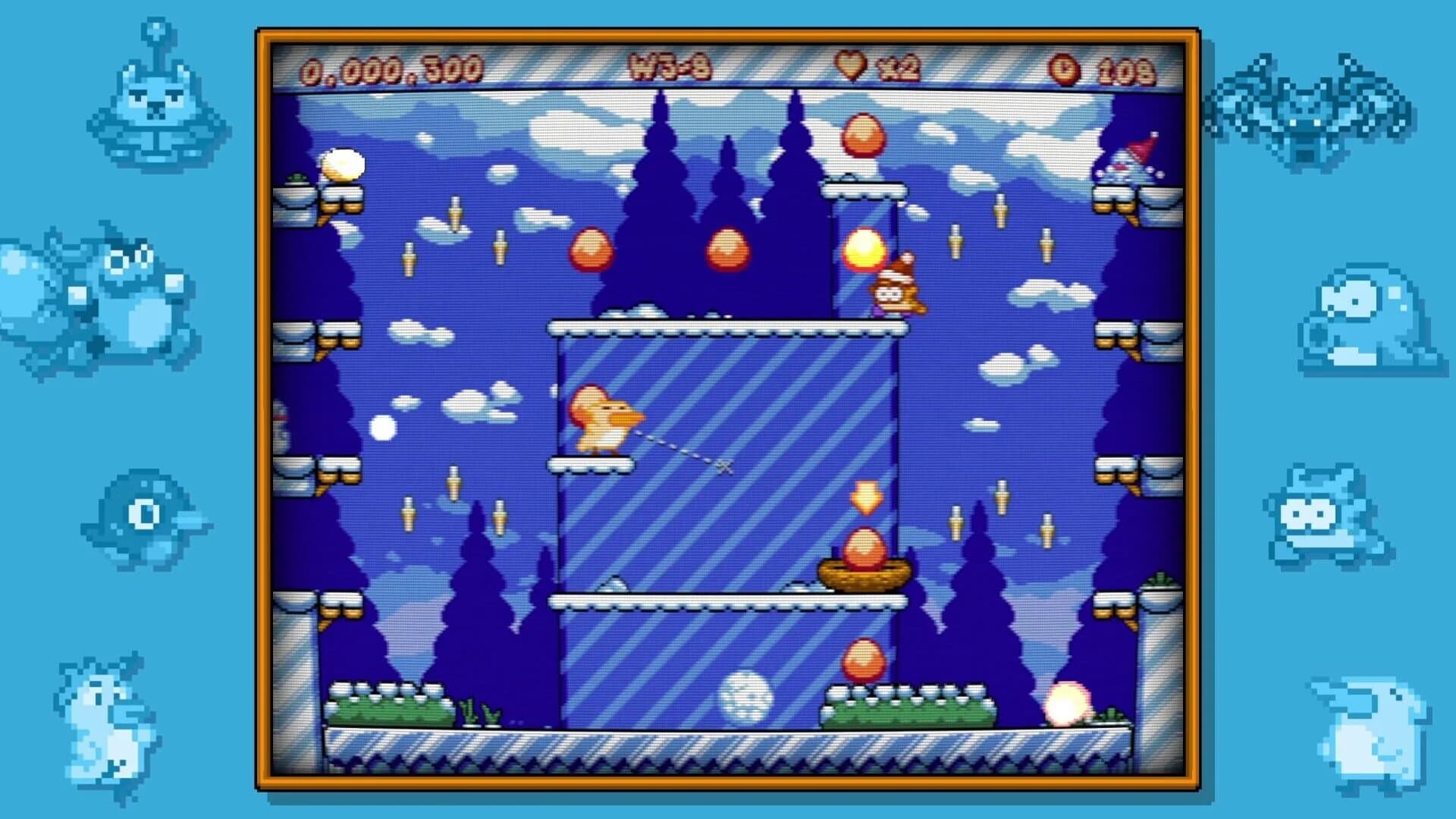 Go! Go! Mister Chickums screenshot 2