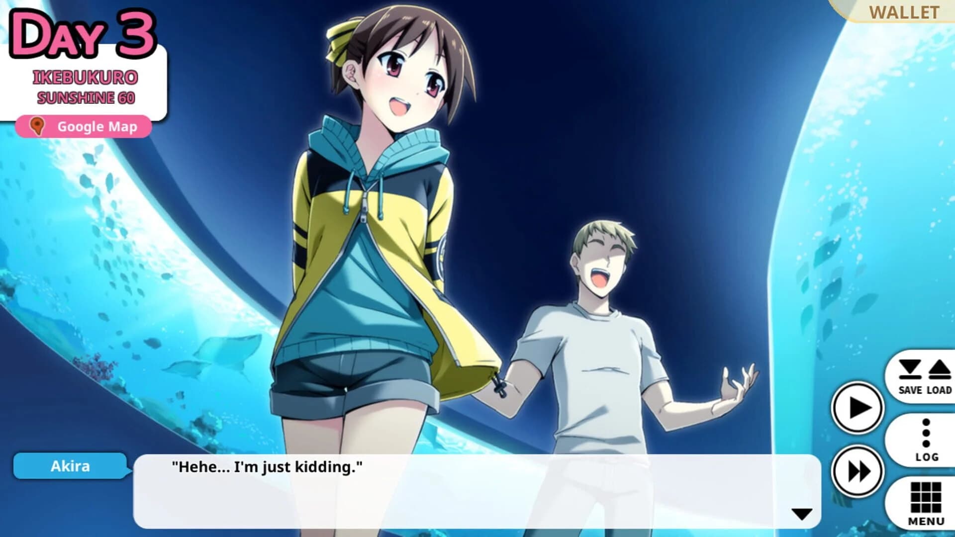 Go! Go! Nippon! 2016 screenshot 2