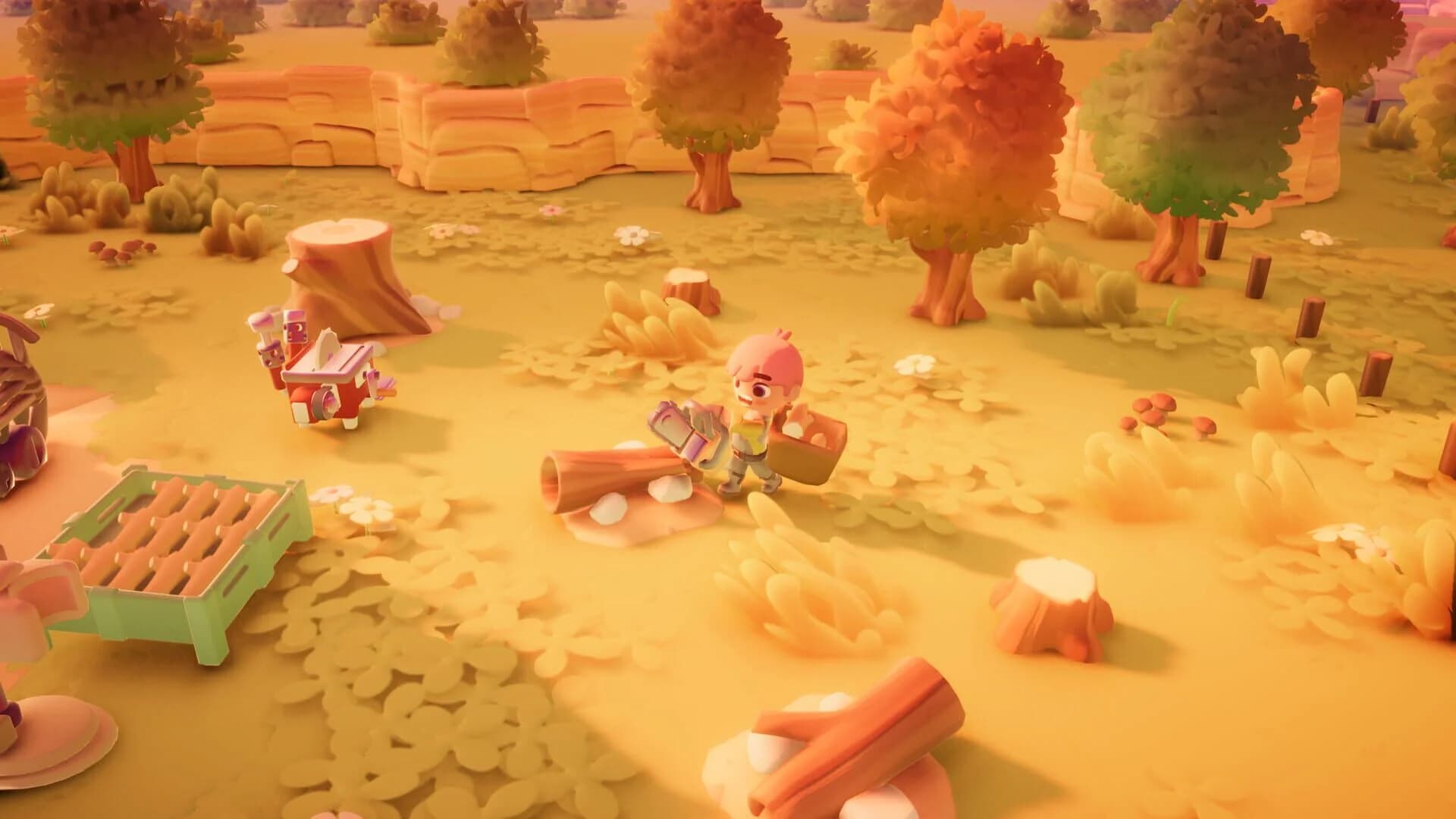 Go-Go Town! screenshot 3