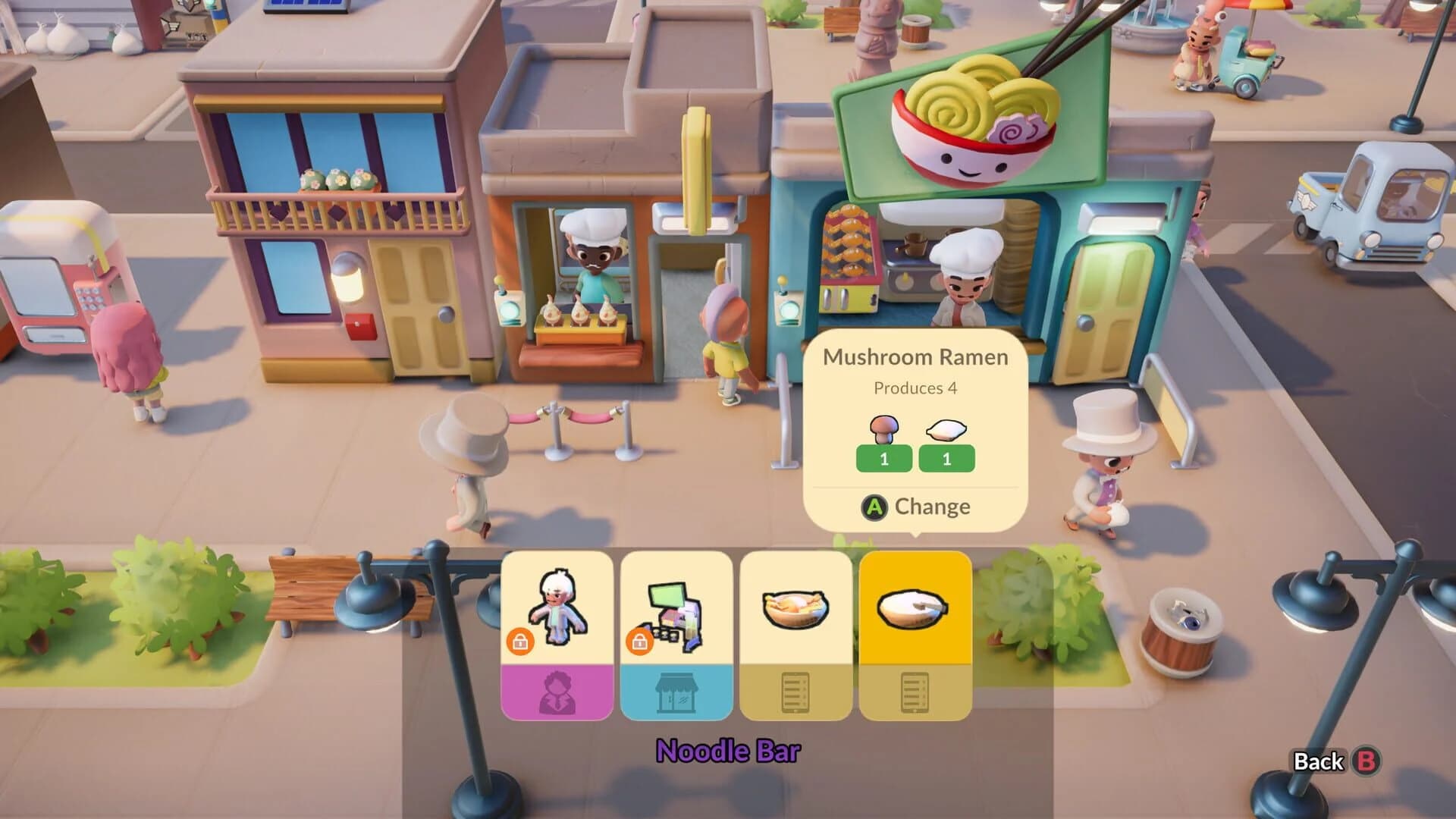 Go-Go Town! screenshot 5