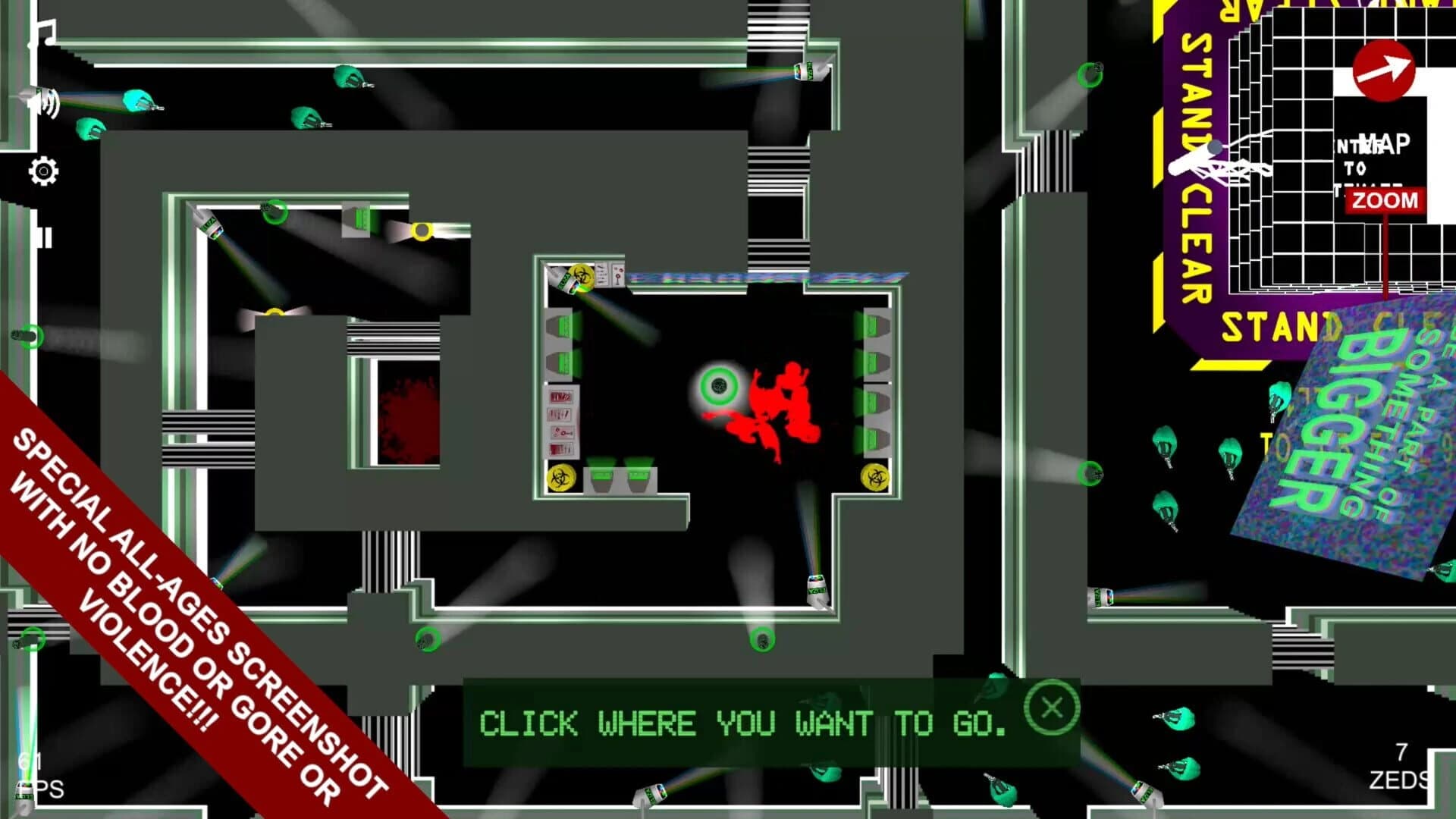 Go Go Zombies screenshot 4