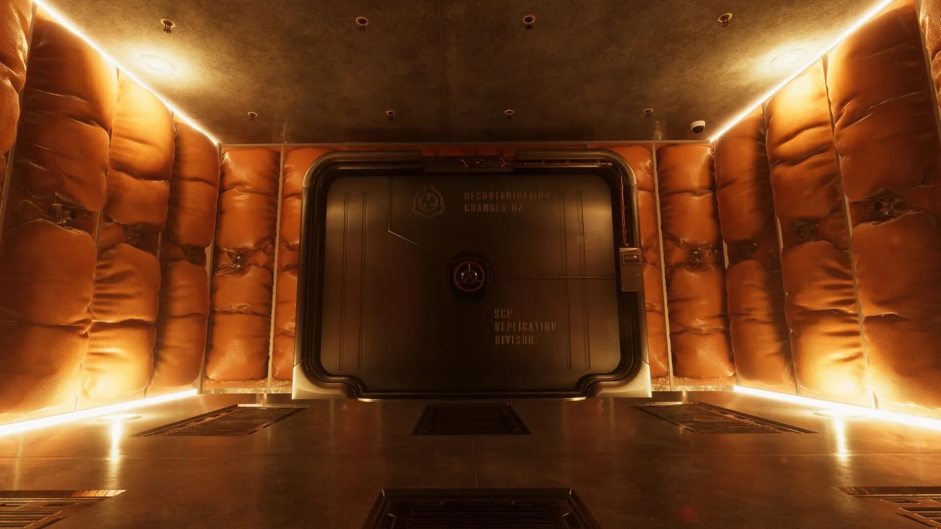 Go Home Annie: An SCP Game screenshot 4