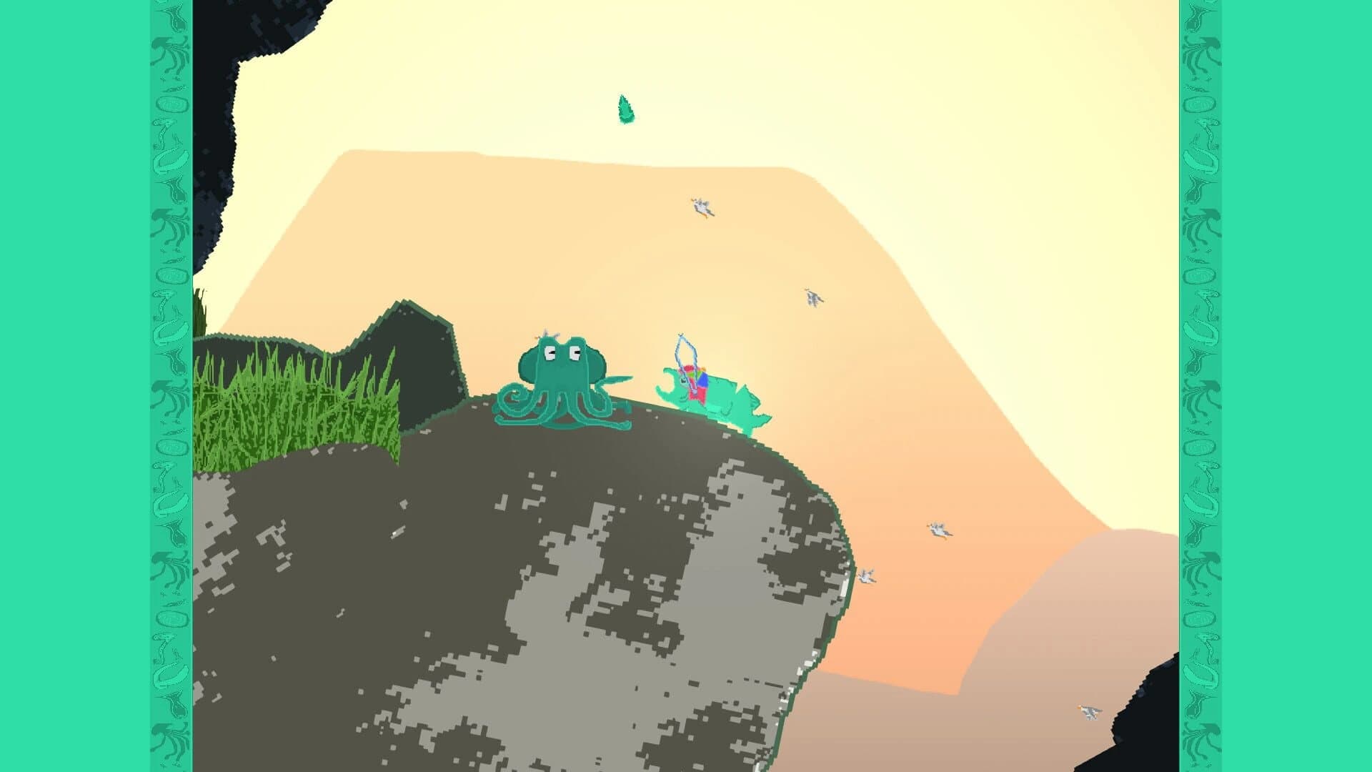 Go Home, Mr. Fisk! screenshot 3