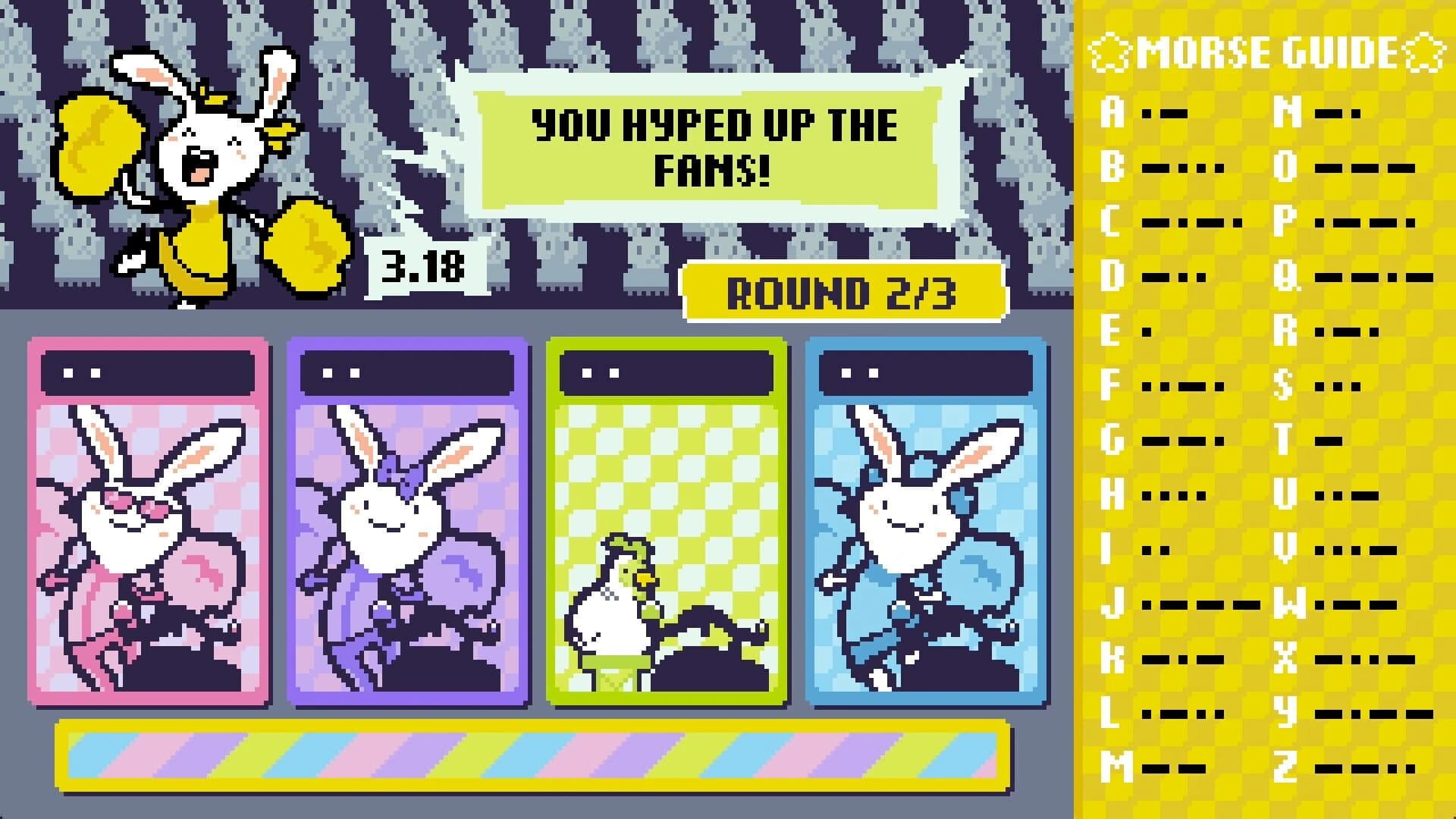 Go Morse Go! Arcade Edition screenshot 4