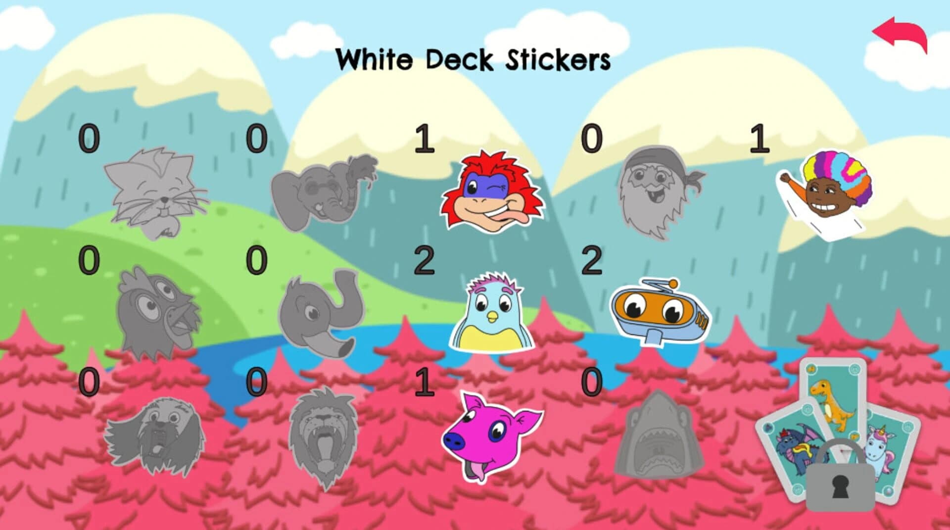 Go Quirk! screenshot 1