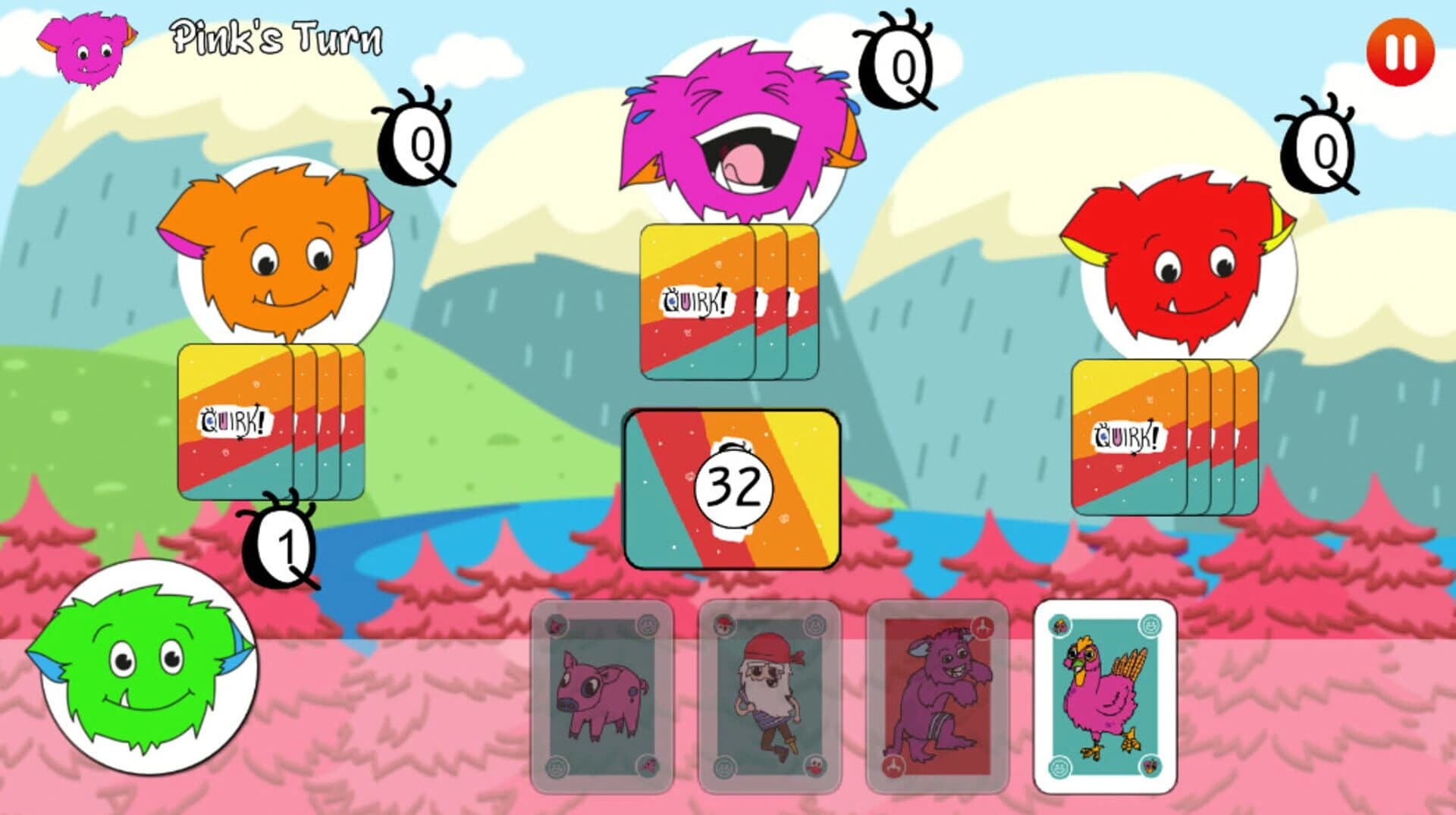 Go Quirk! screenshot 3