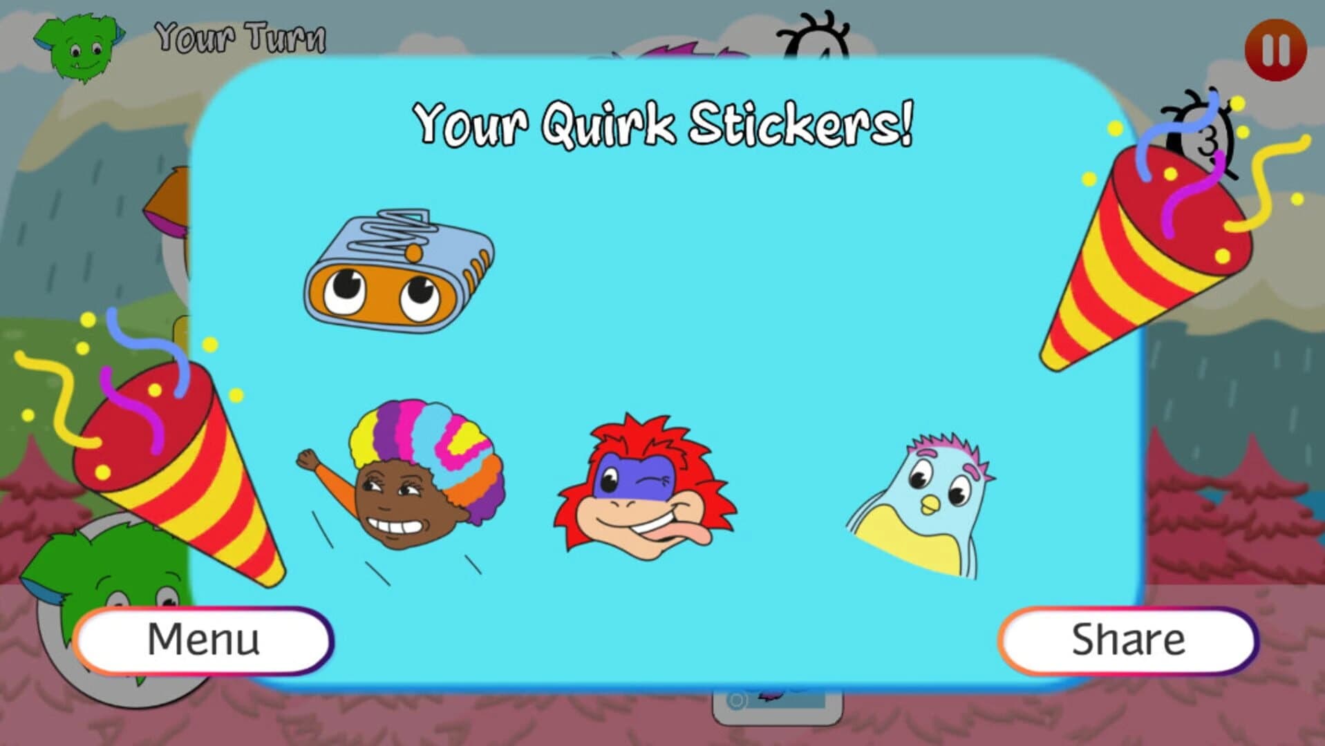 Go Quirk! screenshot 5