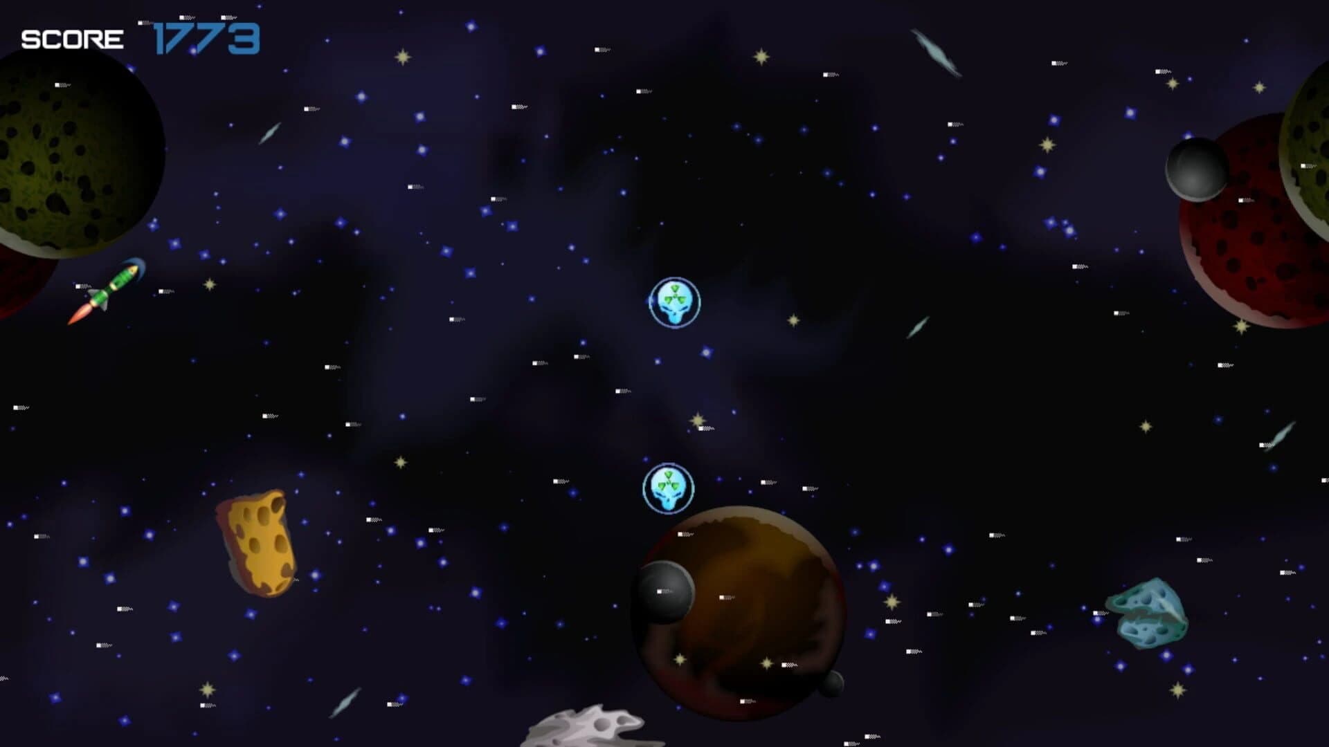 Go Rocket screenshot 1