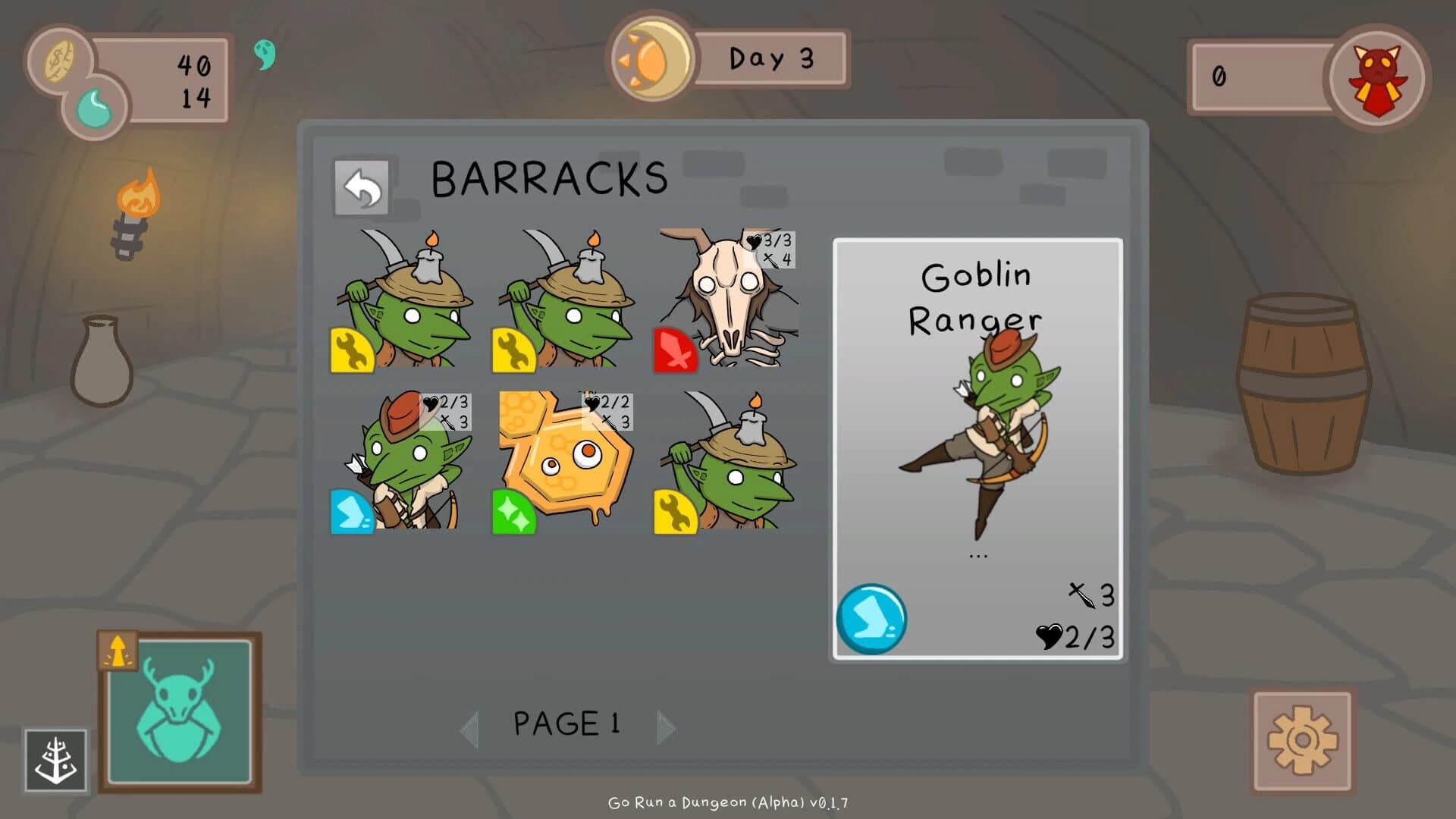 Go Run a Dungeon screenshot 3