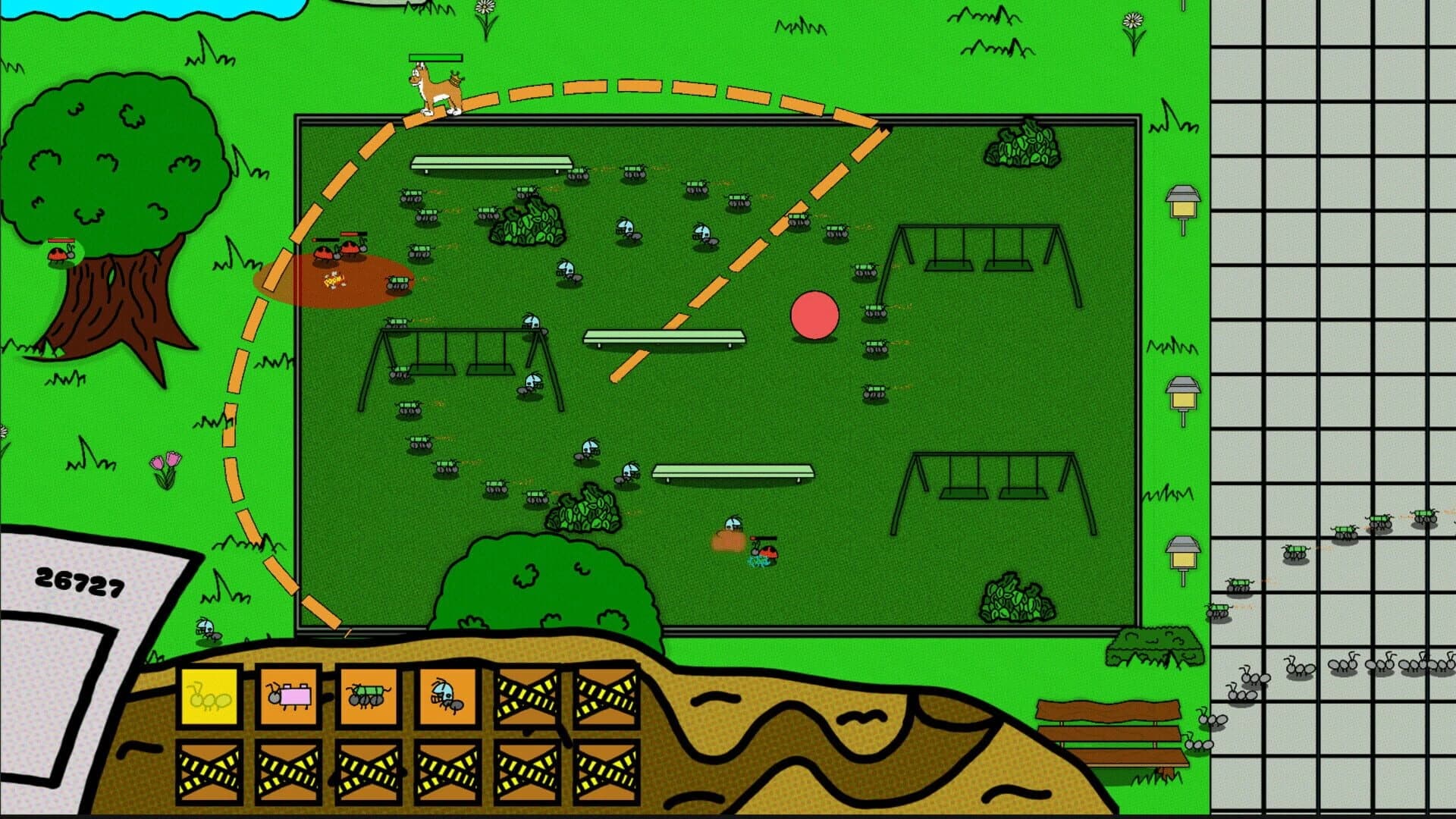 Go! Save The Queen! screenshot 5
