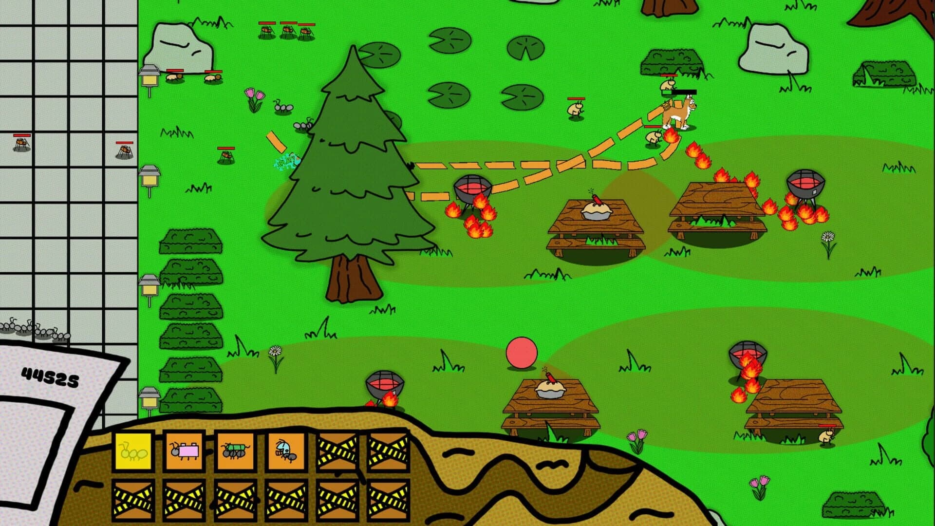 Go! Save The Queen! screenshot 2
