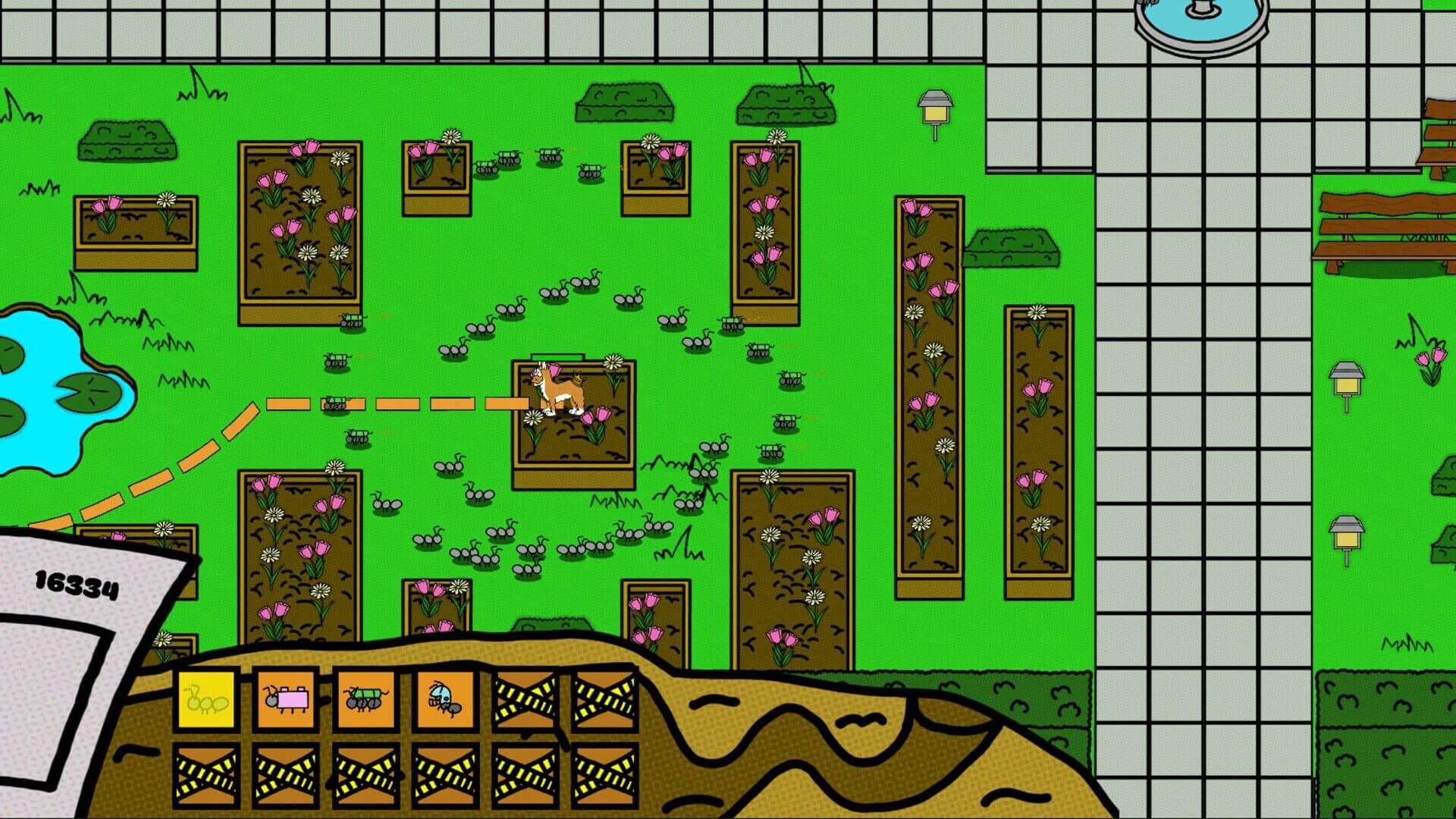 Go! Save The Queen! screenshot 3