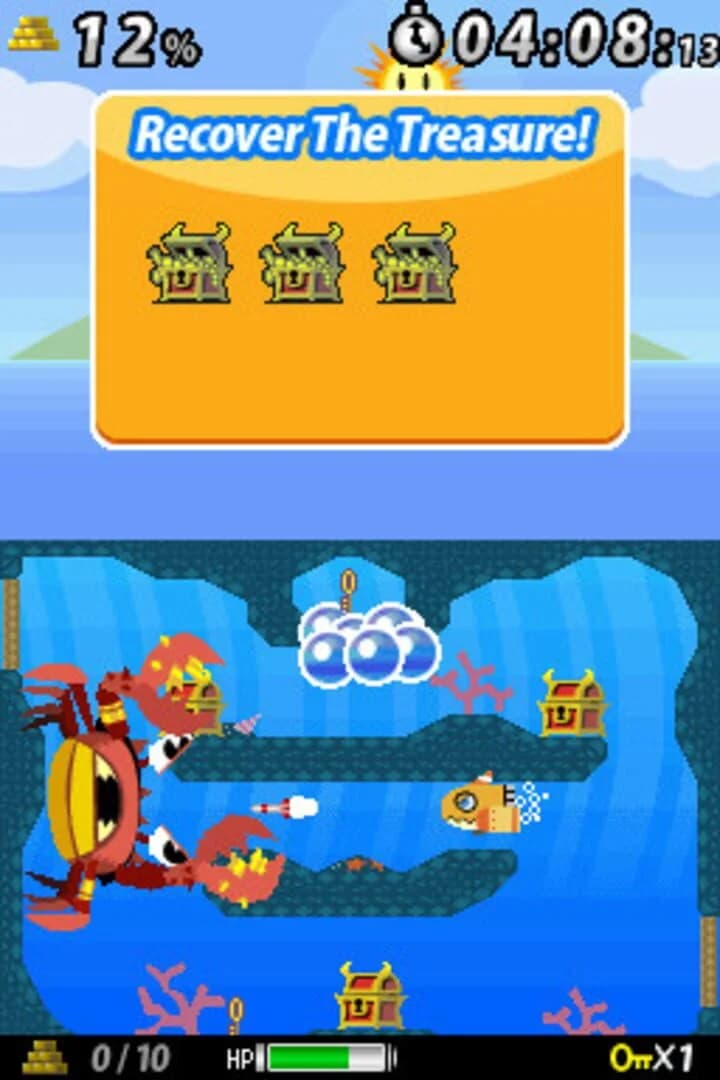 GO Series: Captain Sub screenshot 2