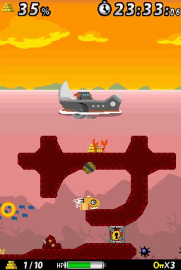 GO Series: Captain Sub screenshot 4