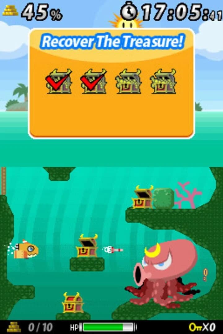 GO Series: Captain Sub screenshot 1