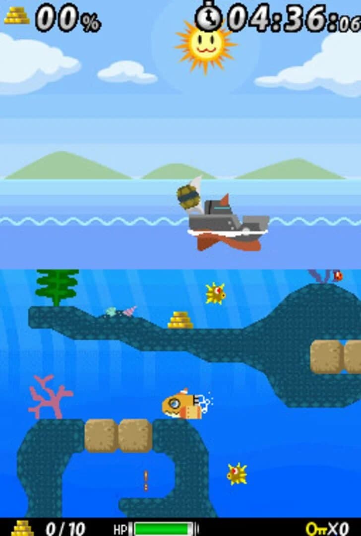 GO Series: Captain Sub screenshot 3