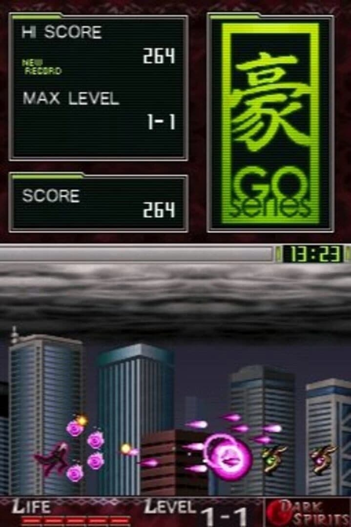 GO Series: Dark Spirits screenshot 2